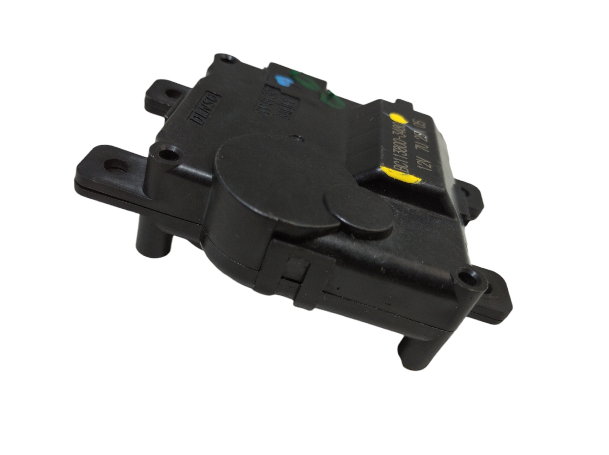 Motor Atuador Caixa Evaporadora Honda Hrv 2017 2021 V322 4