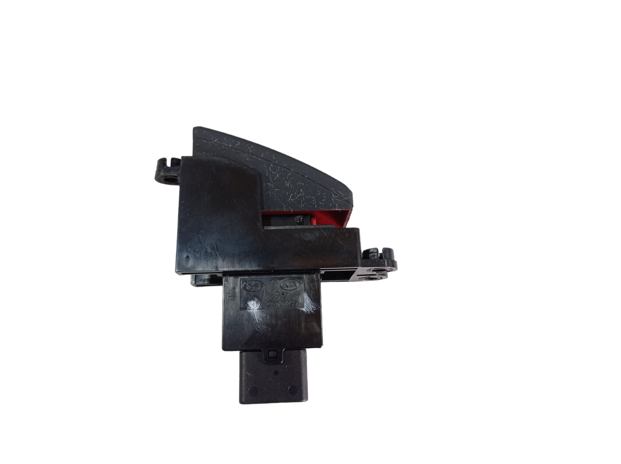 Botão Pisca Alerta Kia Mohave 2015 V555 7