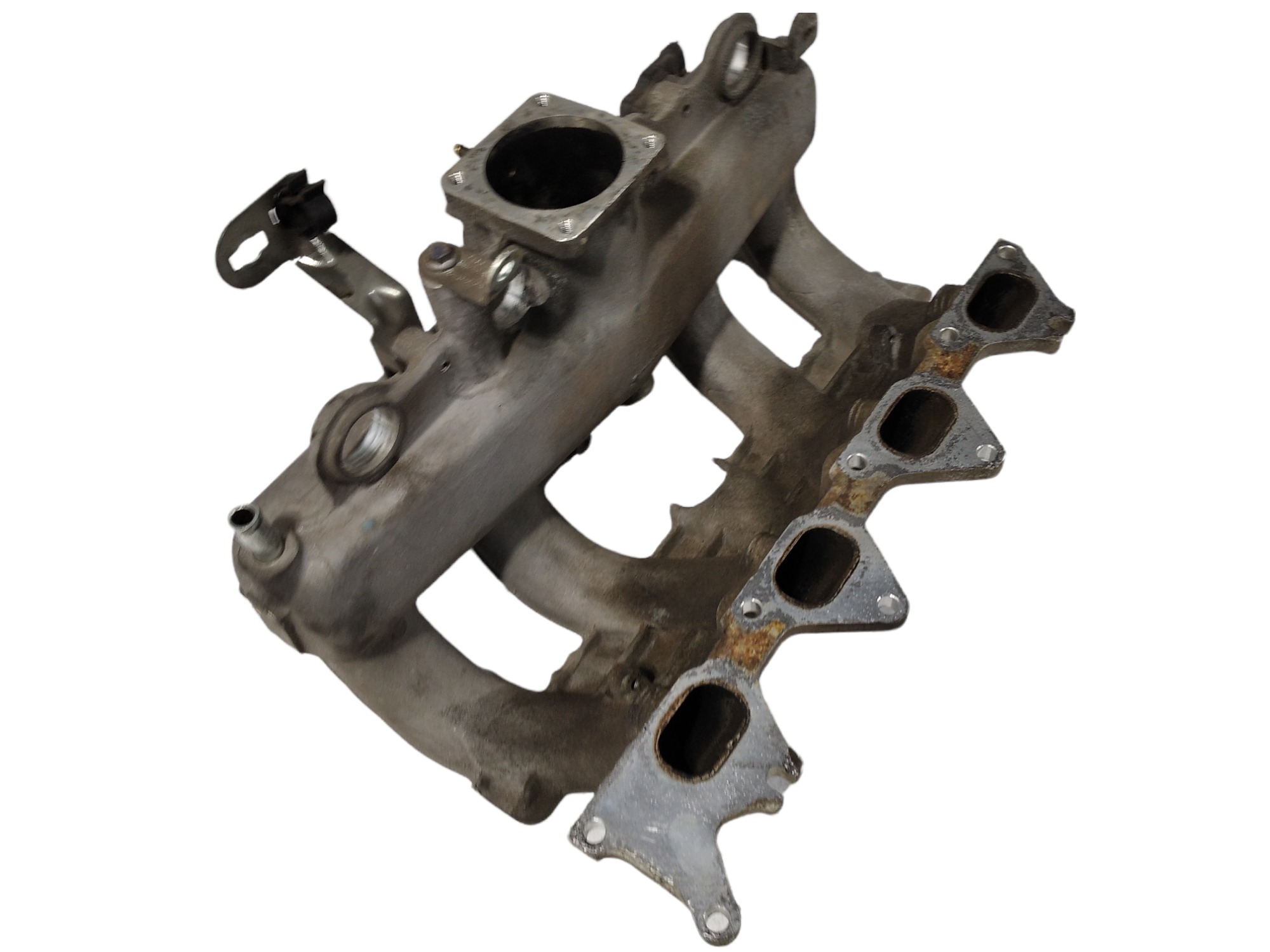 Coletor Admissão Fiat Linea Hlx 1.9 16v 2010 55224792 V433 7