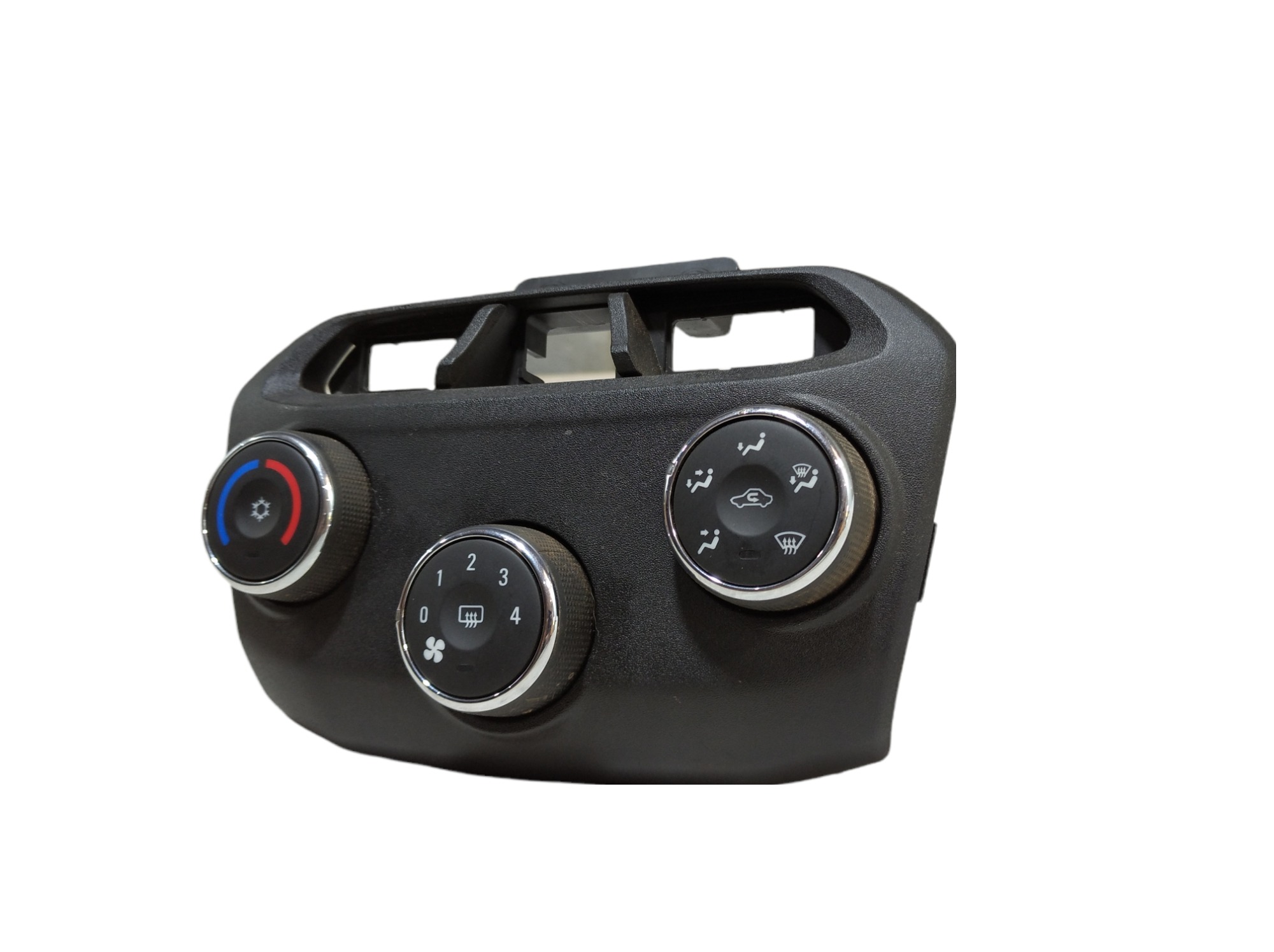 Comando Ar Condicionado Gm Onix Prisma 2011 A 2019 V324 2