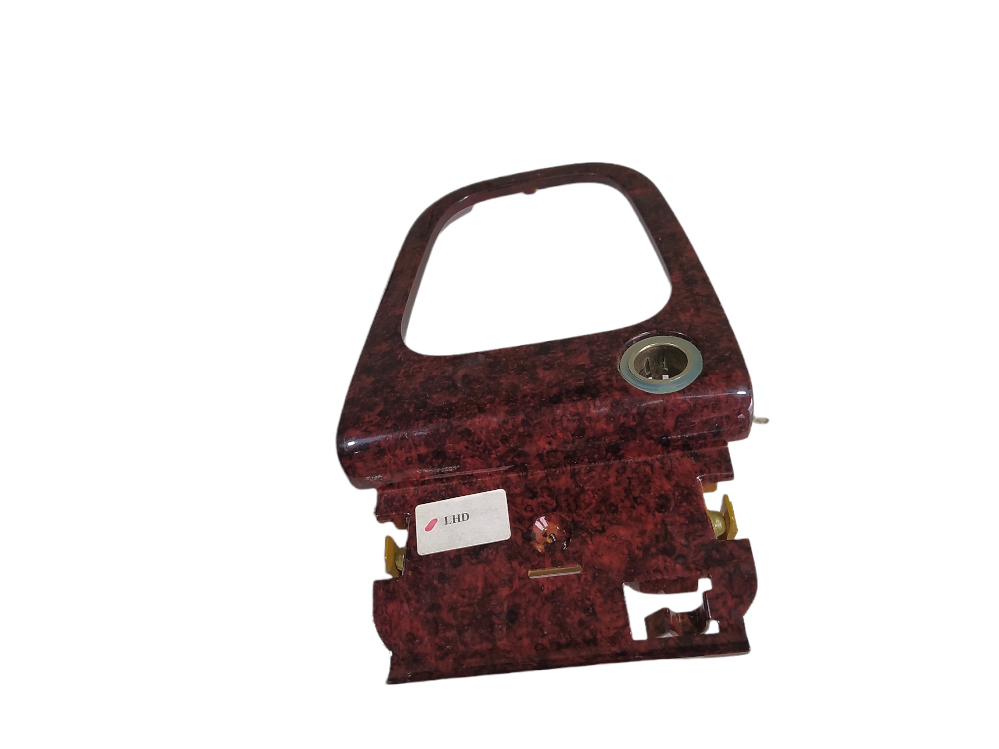 Moldura Console Volvo S40 T4 2002 30630192  V54 7