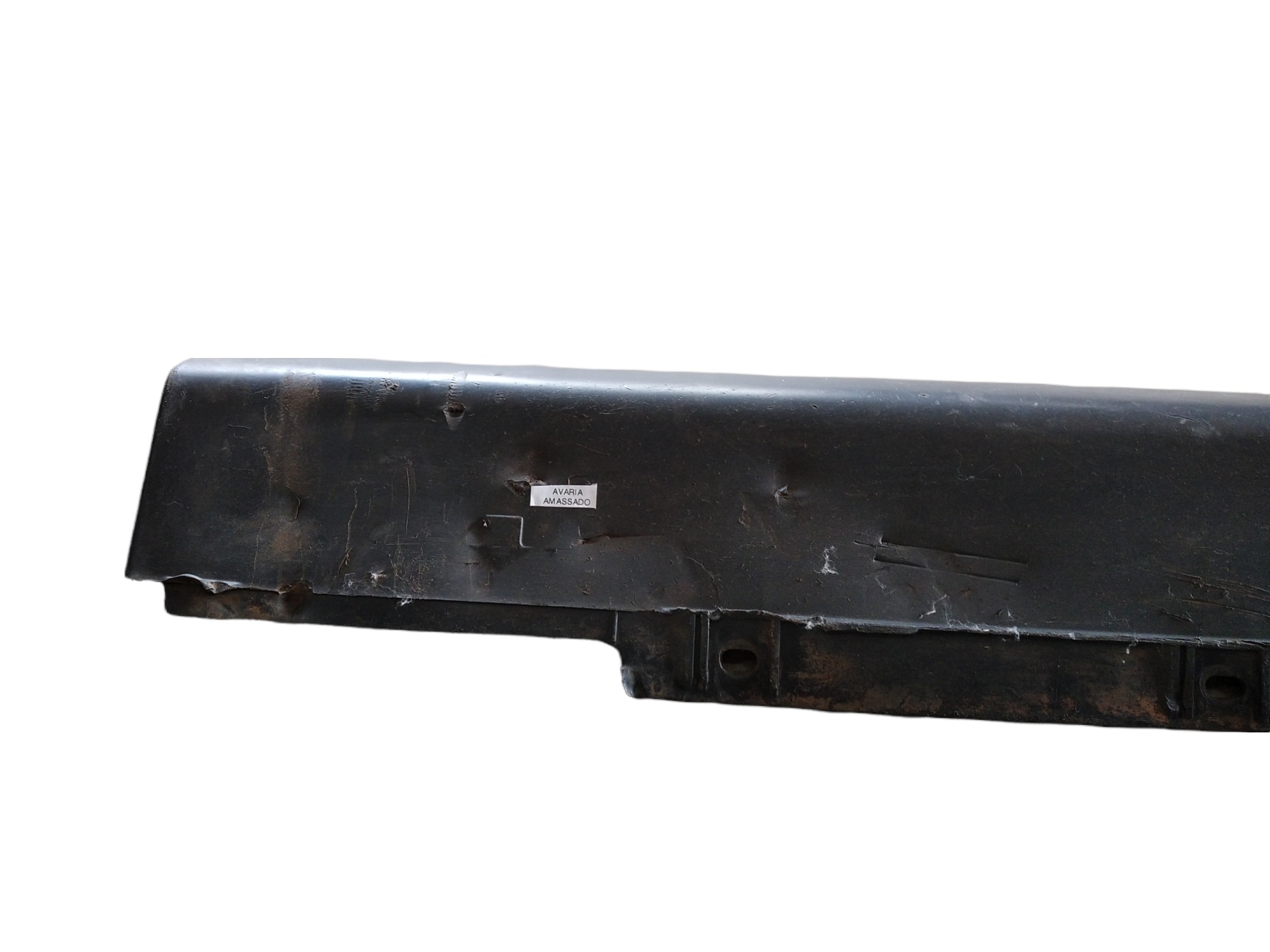 Spoiler Esquerdo Honda Accord Lx 1994 V448 3