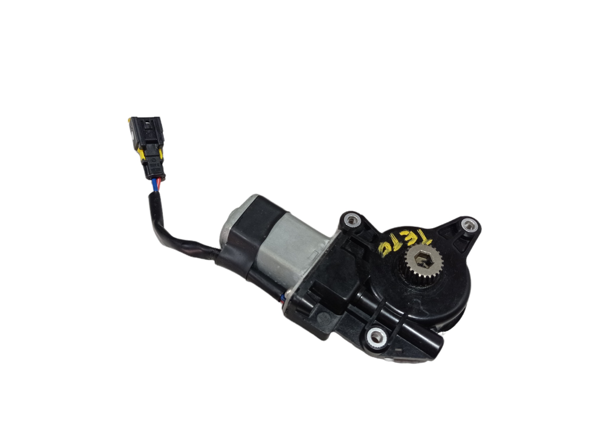 Motor Teto Solar Peugeot 2008 2017 Ga658ln V437 7