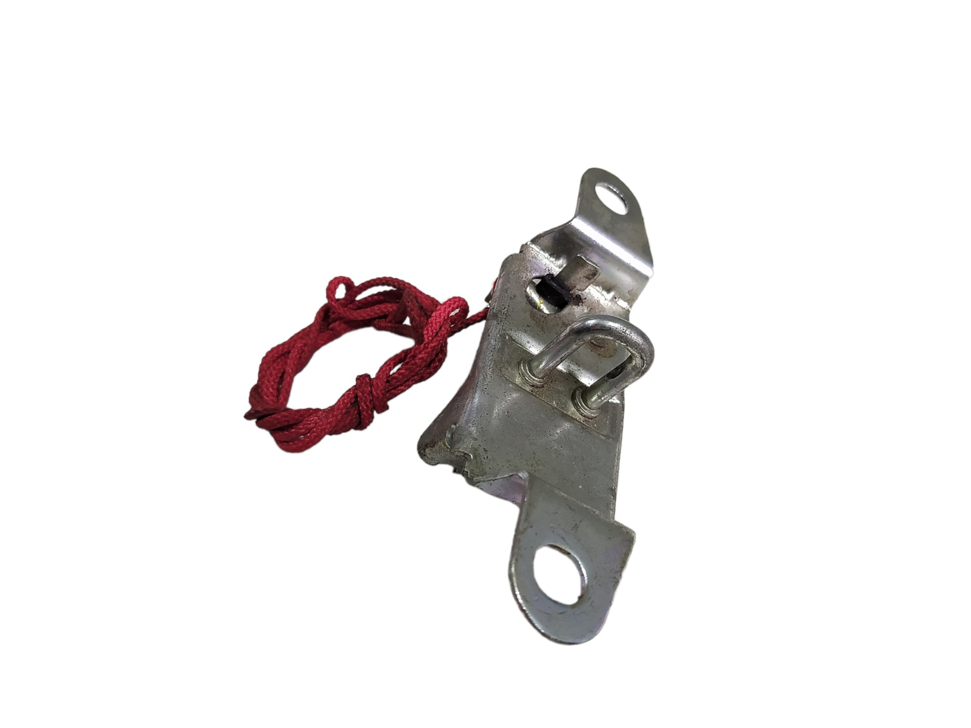 Batente Tampa Traseira Fiat Linea Essence 1.8 2012 V468 1