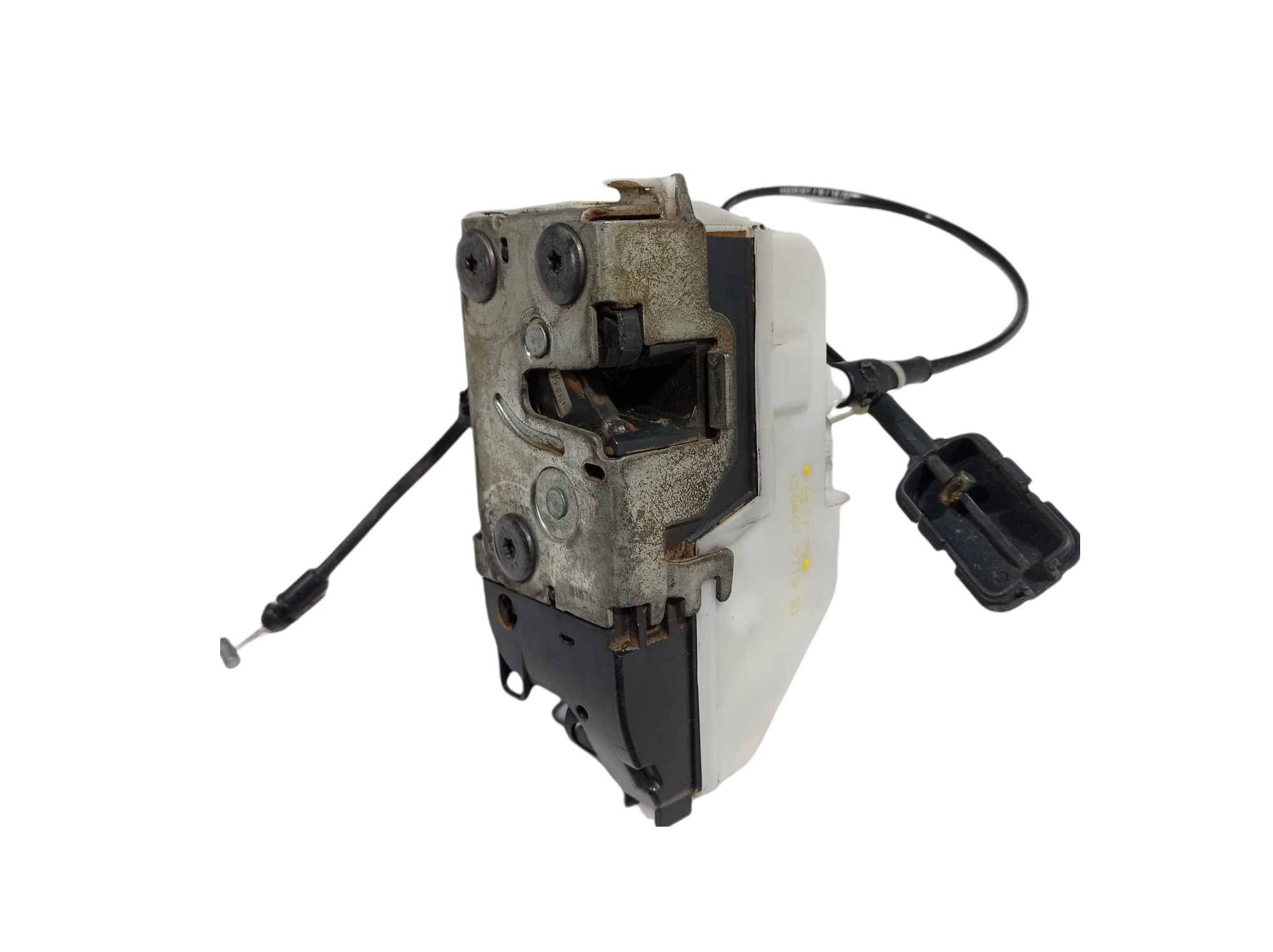 Fechadura Dianteira Direita Renault Megane V26 027779 5