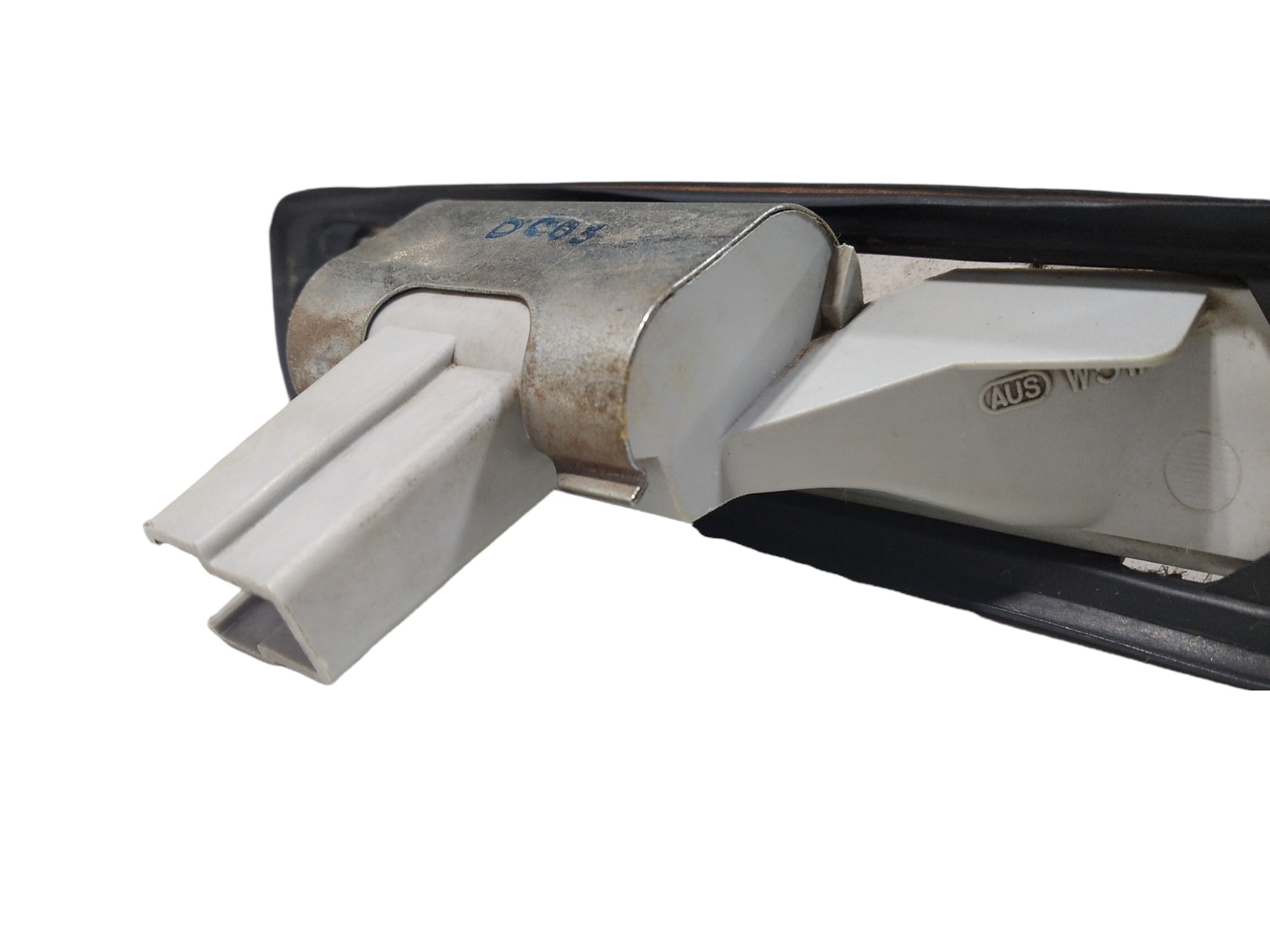 Lanterna Luz De Placa Honda Accord Lx 1994 V448 7