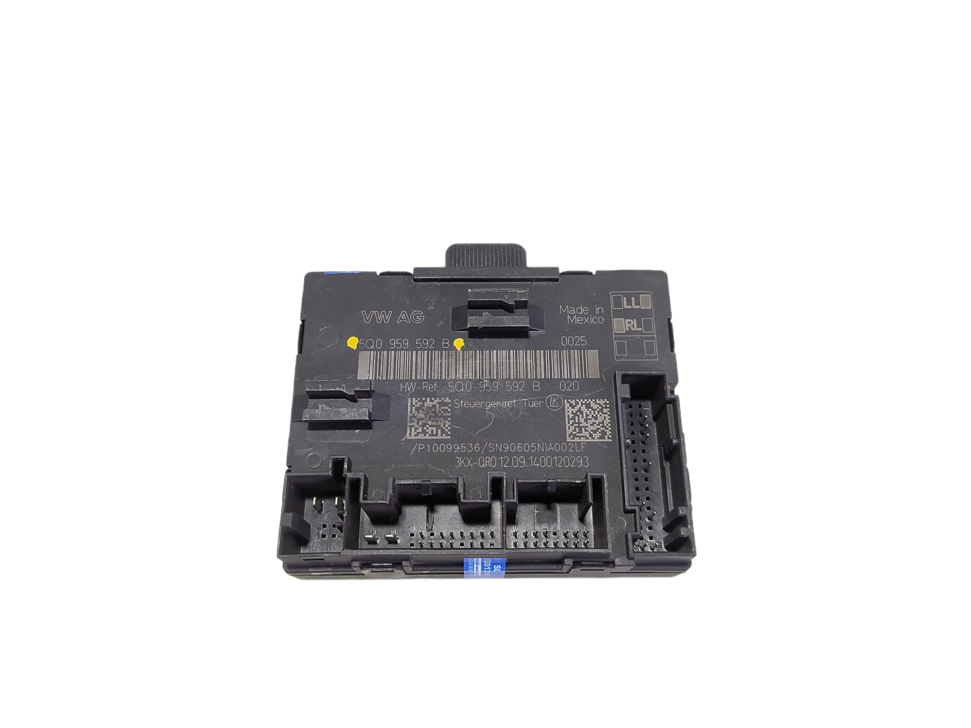 Módulo Porta Dianteira Vw Golf / Audi Tsi 2015 5q0959592b 1