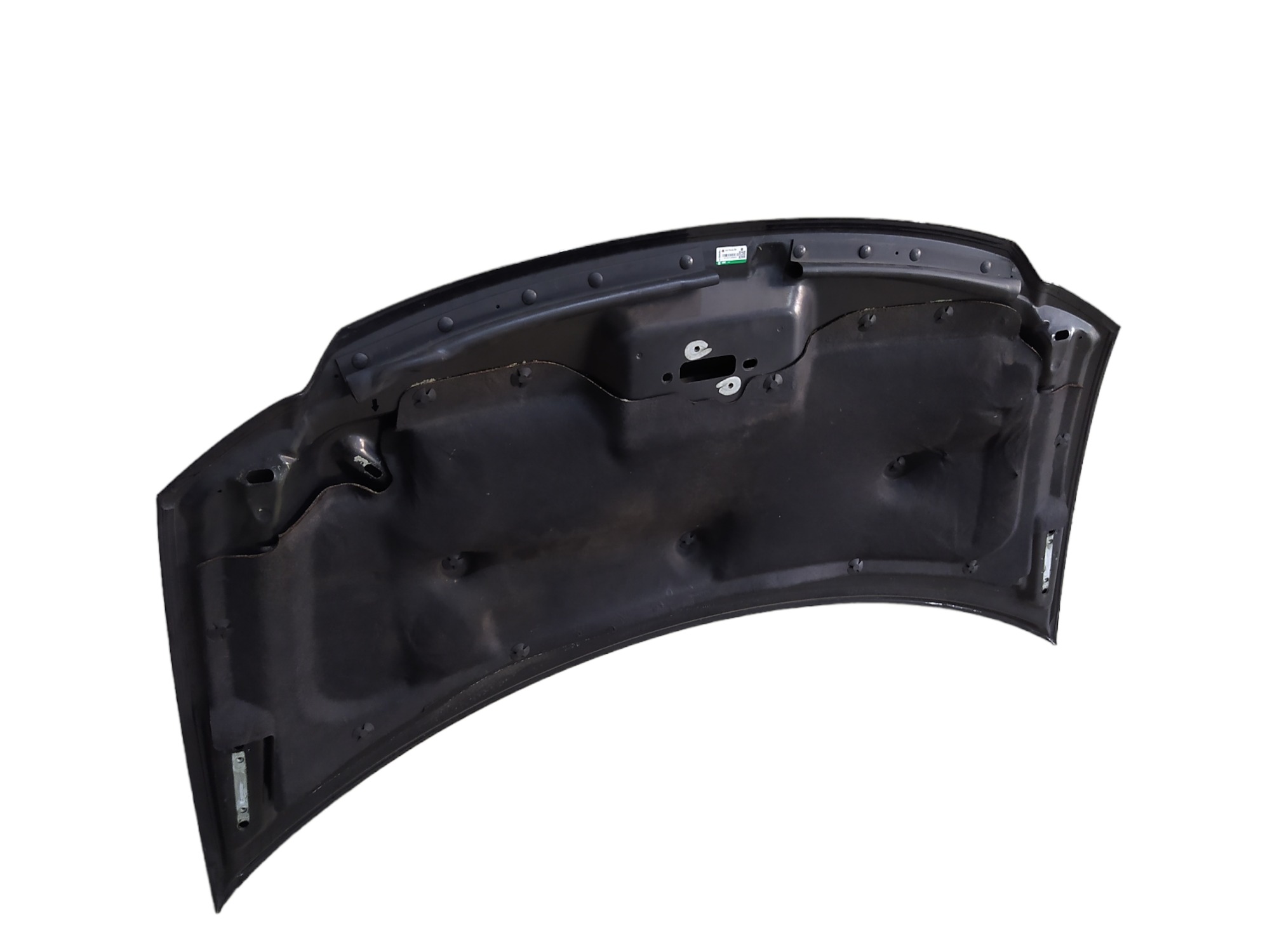 Capô Chrysler Grand Caravan 3.3 V6 2006 V487 6