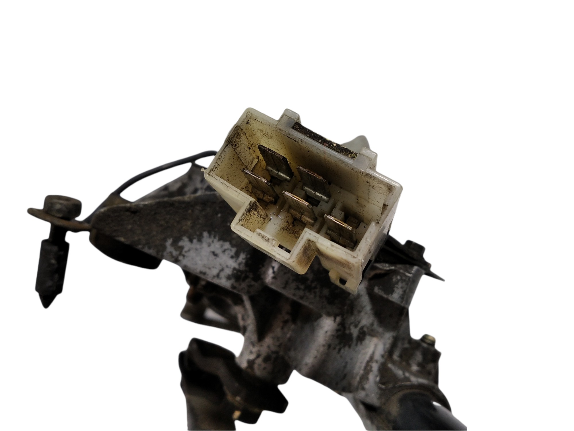 Motor Limpador Parabrisa Gm Omega Australiano 2000 V367 6