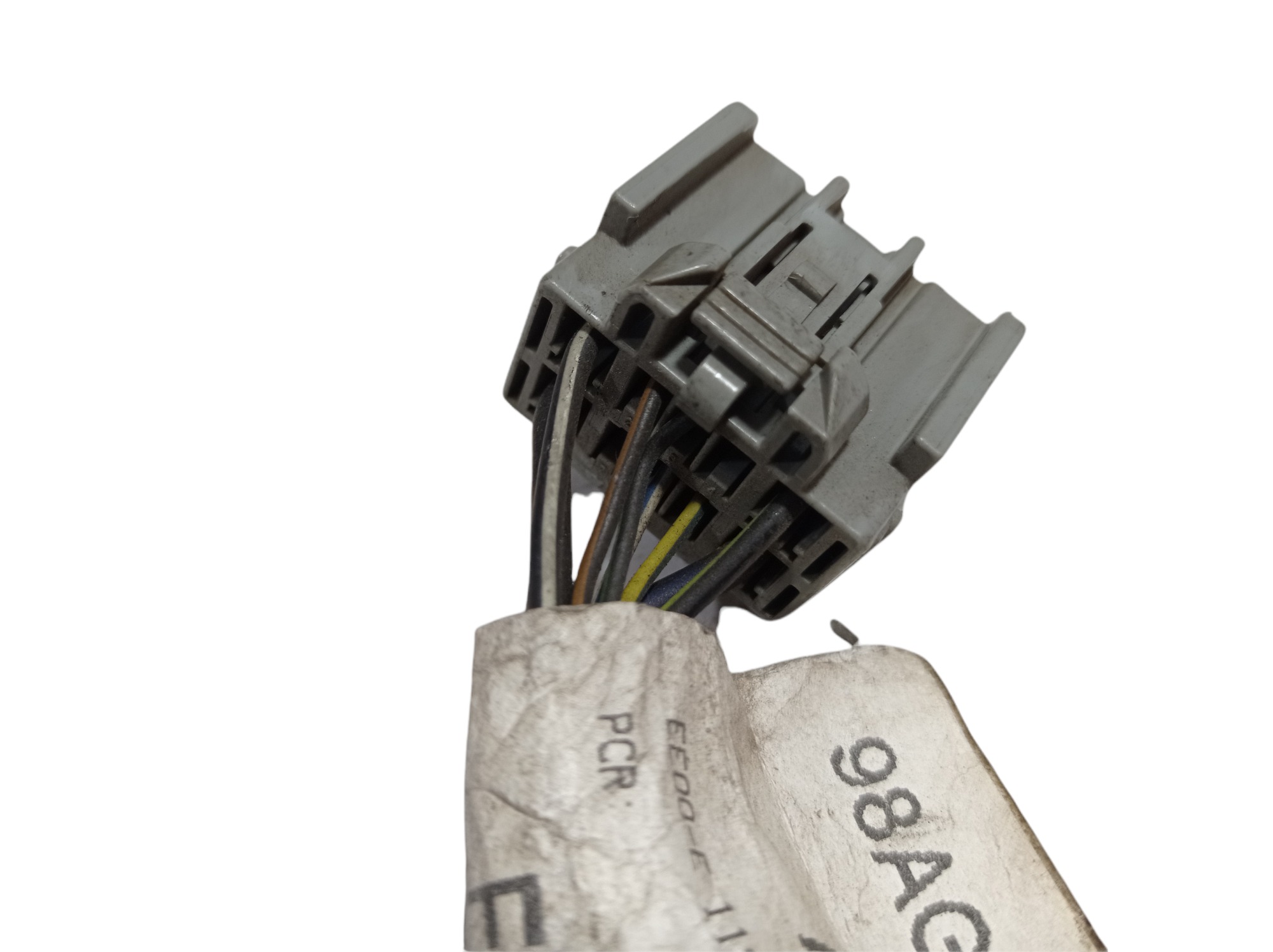 Motor Atuador Ar Condicionado Ford Focus 2002 V235 4