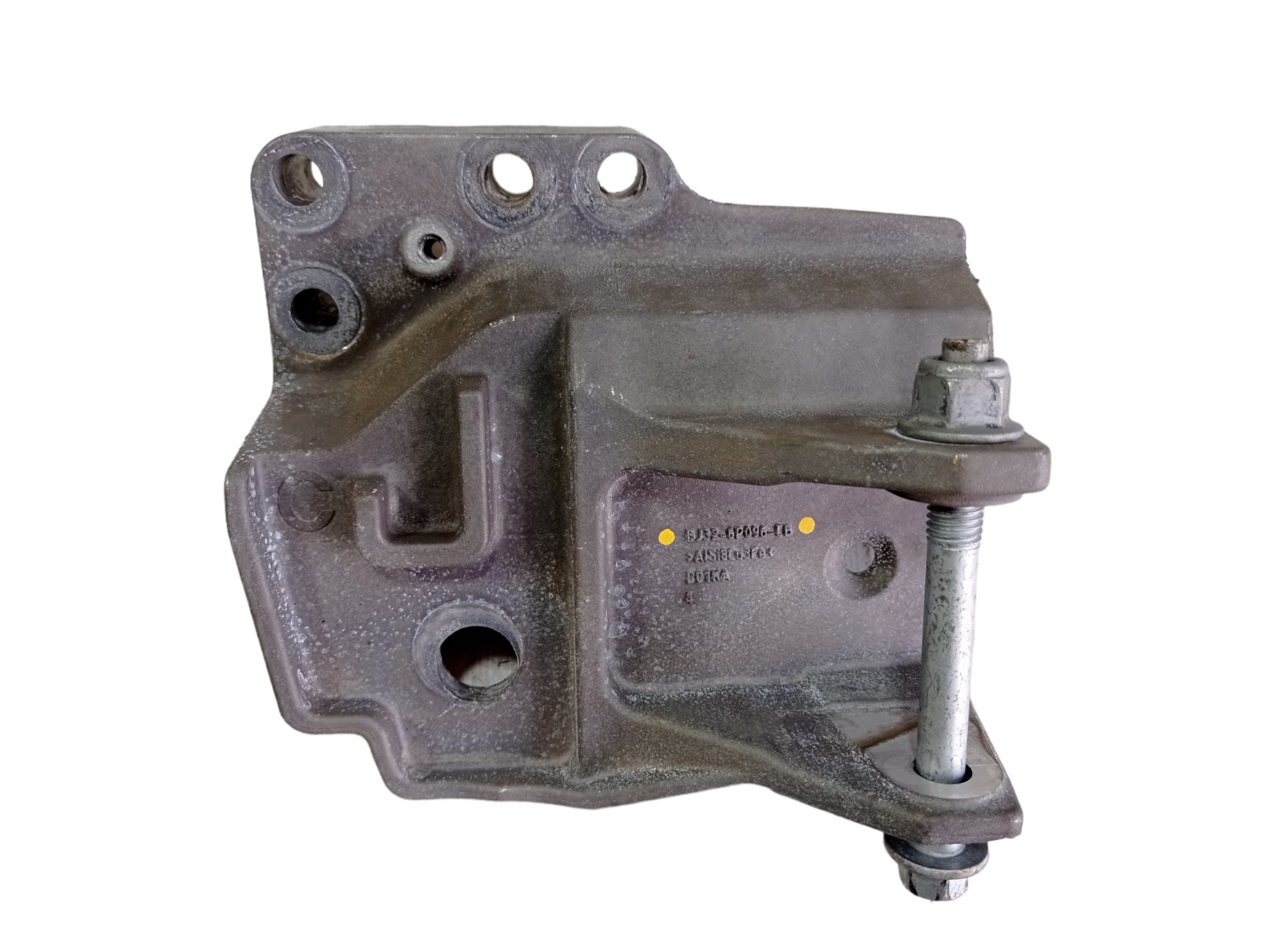 Suporte Coxim Superior Direito Motor Rover Evoque 2017 V548 2