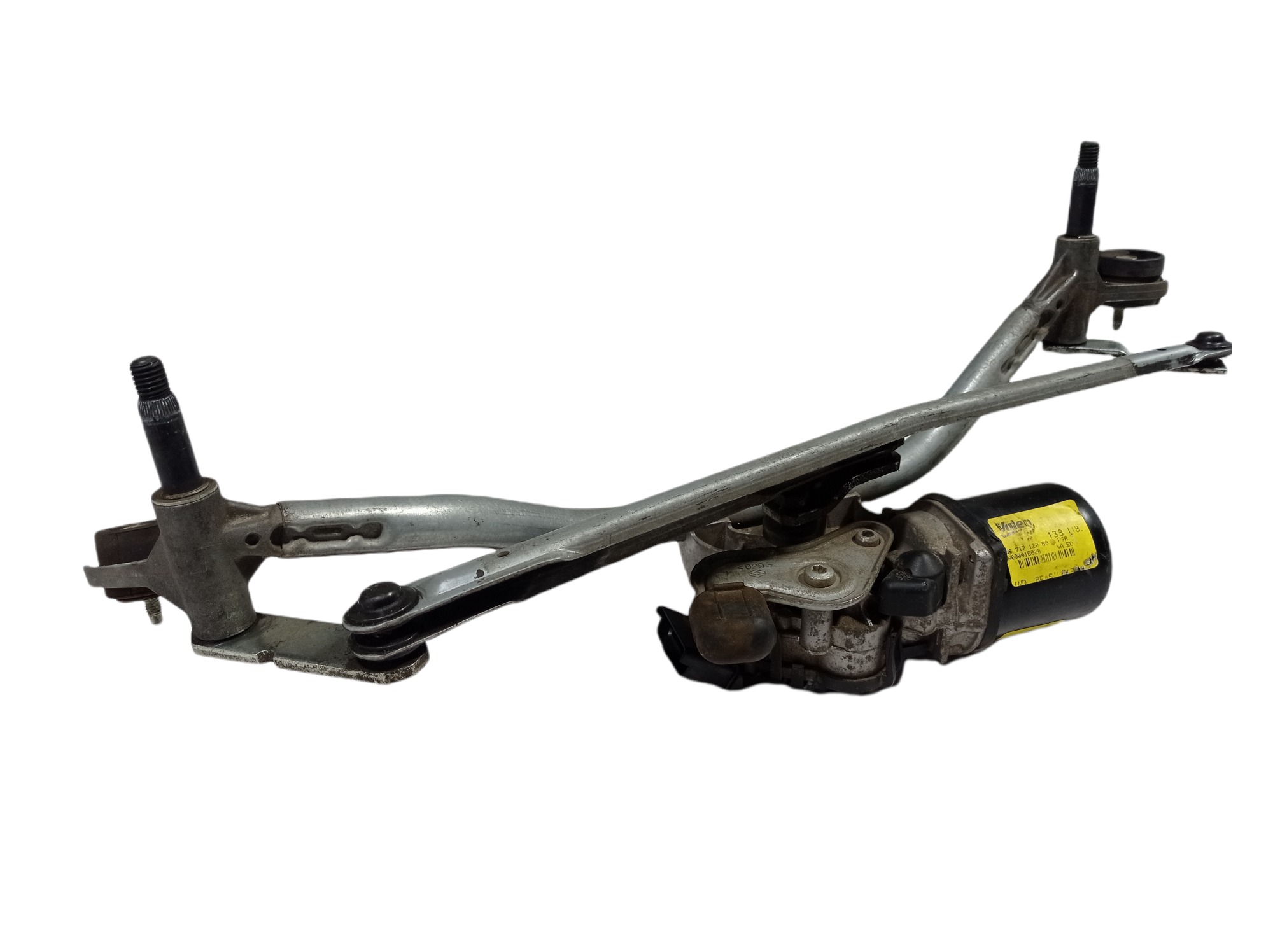 Máquina Limpador Parabrisa Citroen C3 Picasso 2012 V205 2