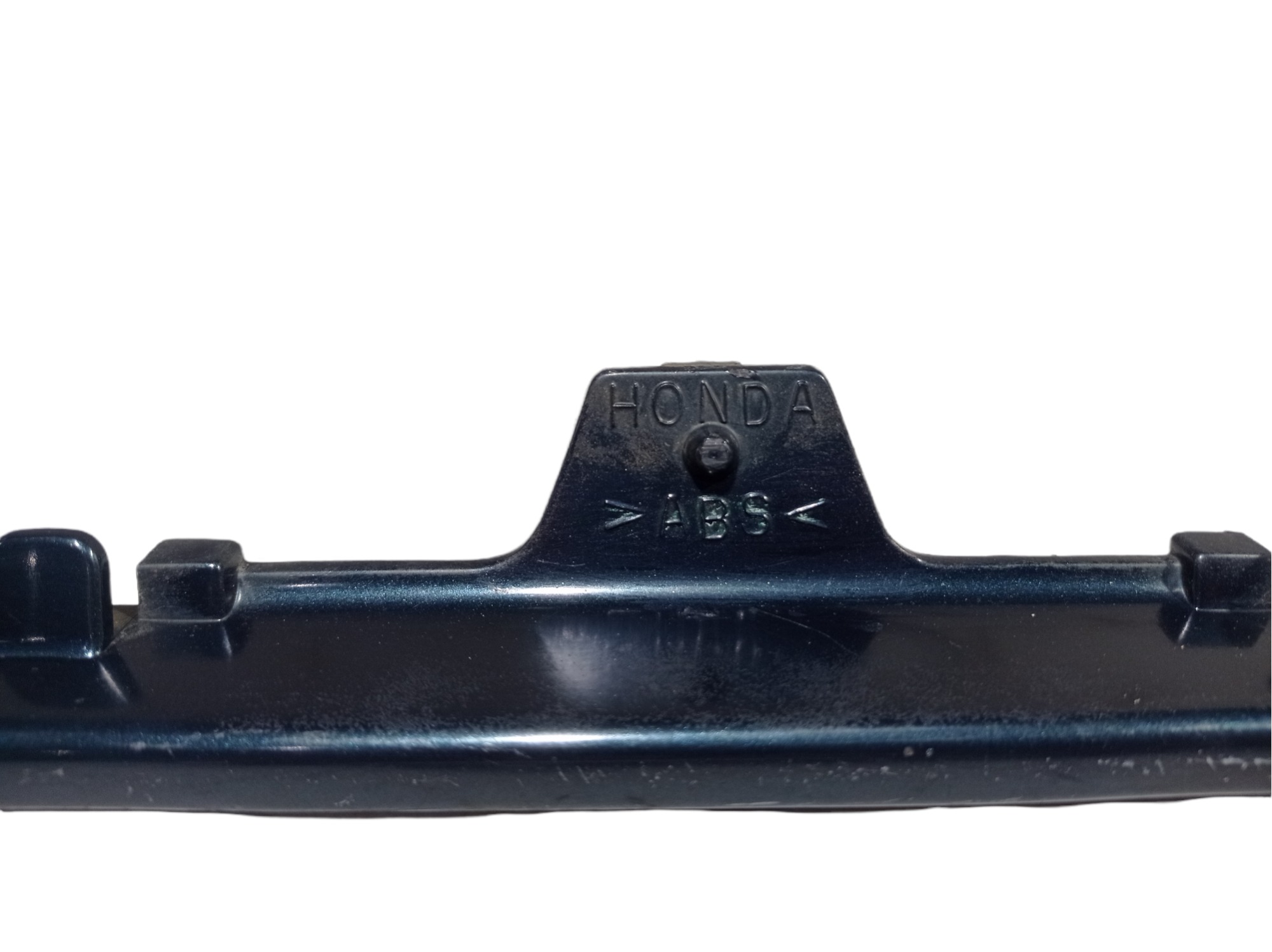 Moldura Placa Traseira Honda Accord Lx 1994 2.2 V448 5