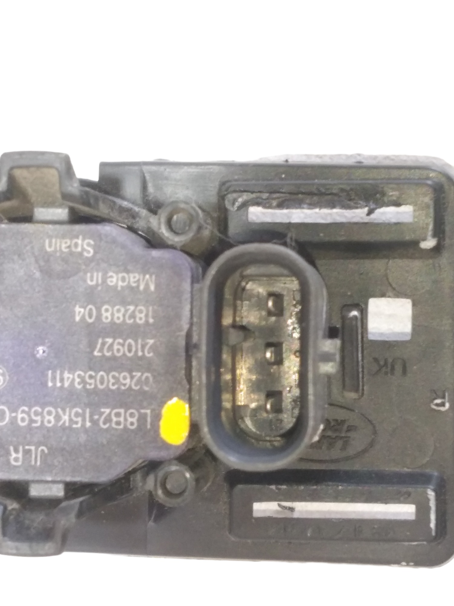 Sensor Estacionamento Diteito Range Rover Evoque 2022 V572 6