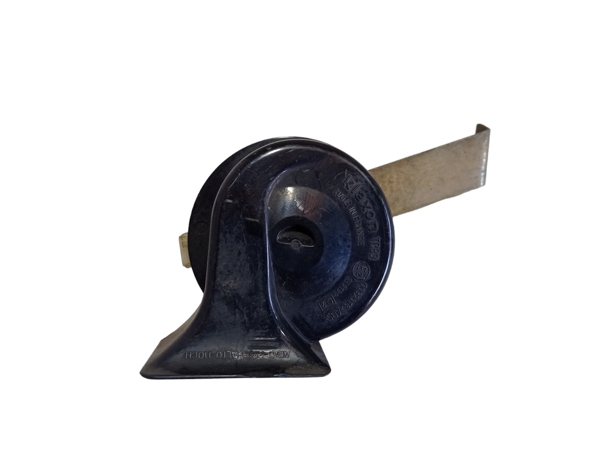 Buzina Caracol Peugeot 206 207 2004 A 2012 9646829780 3