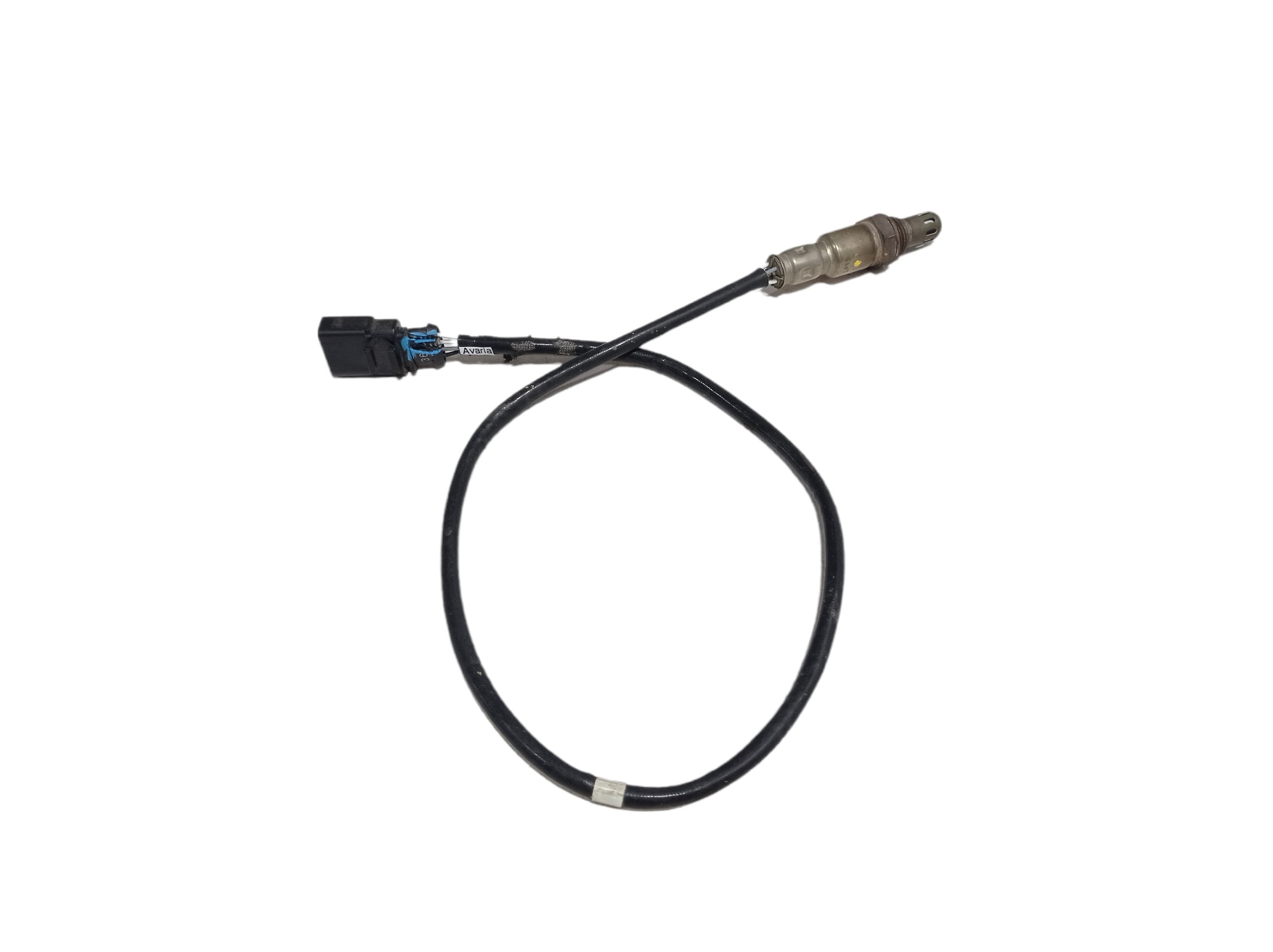 Sonda Lambda Inferior Avaria Plug Vw Golf 1.4 Tsi 2015 V293 4