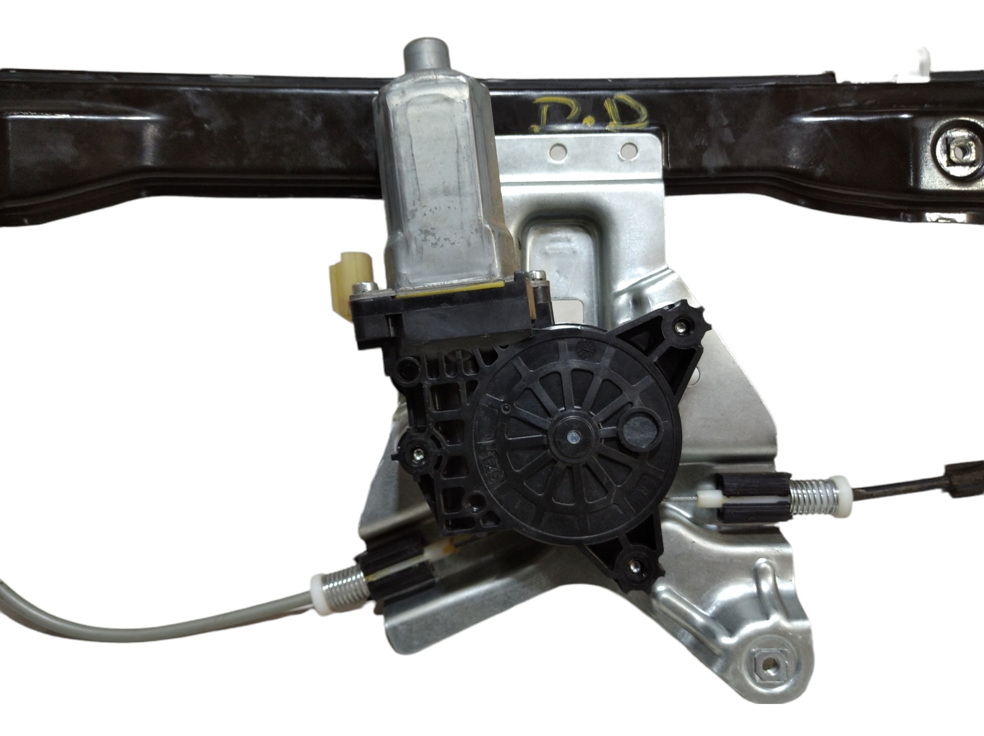 Máquina Dianteira Direita Jac T6 2016 V345 6104210u1510 2