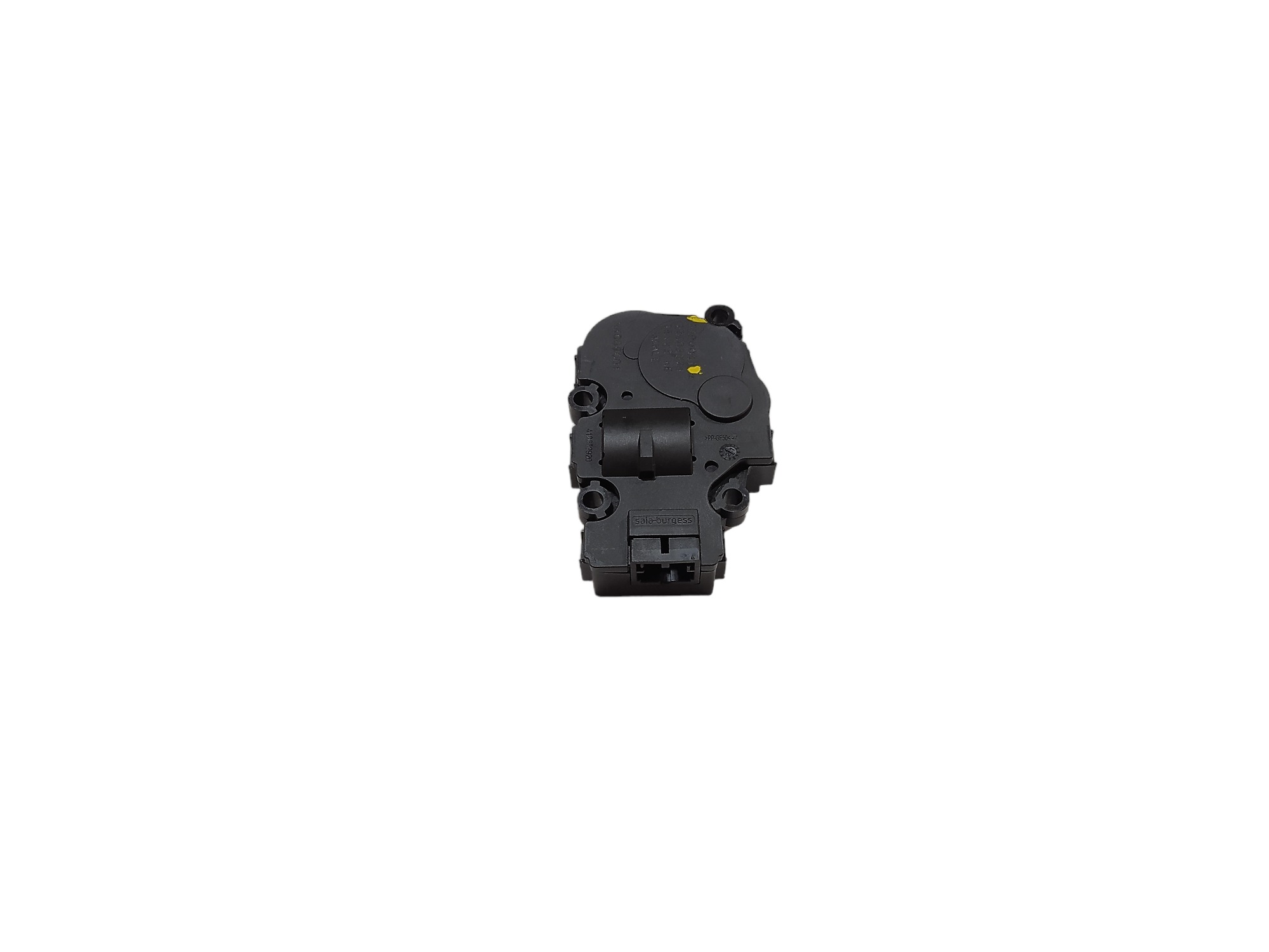Motor Atuador Ar Condicionado Range Evoque  2.0 2022 V752 6