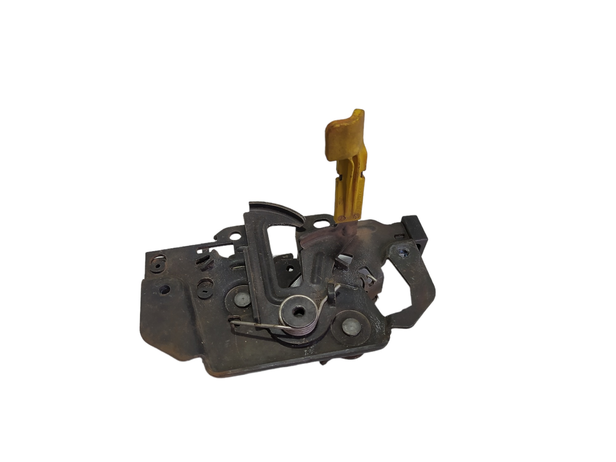 Fechadura Capô Ford New Fiesta C1ba16700 13 18 Vl 2
