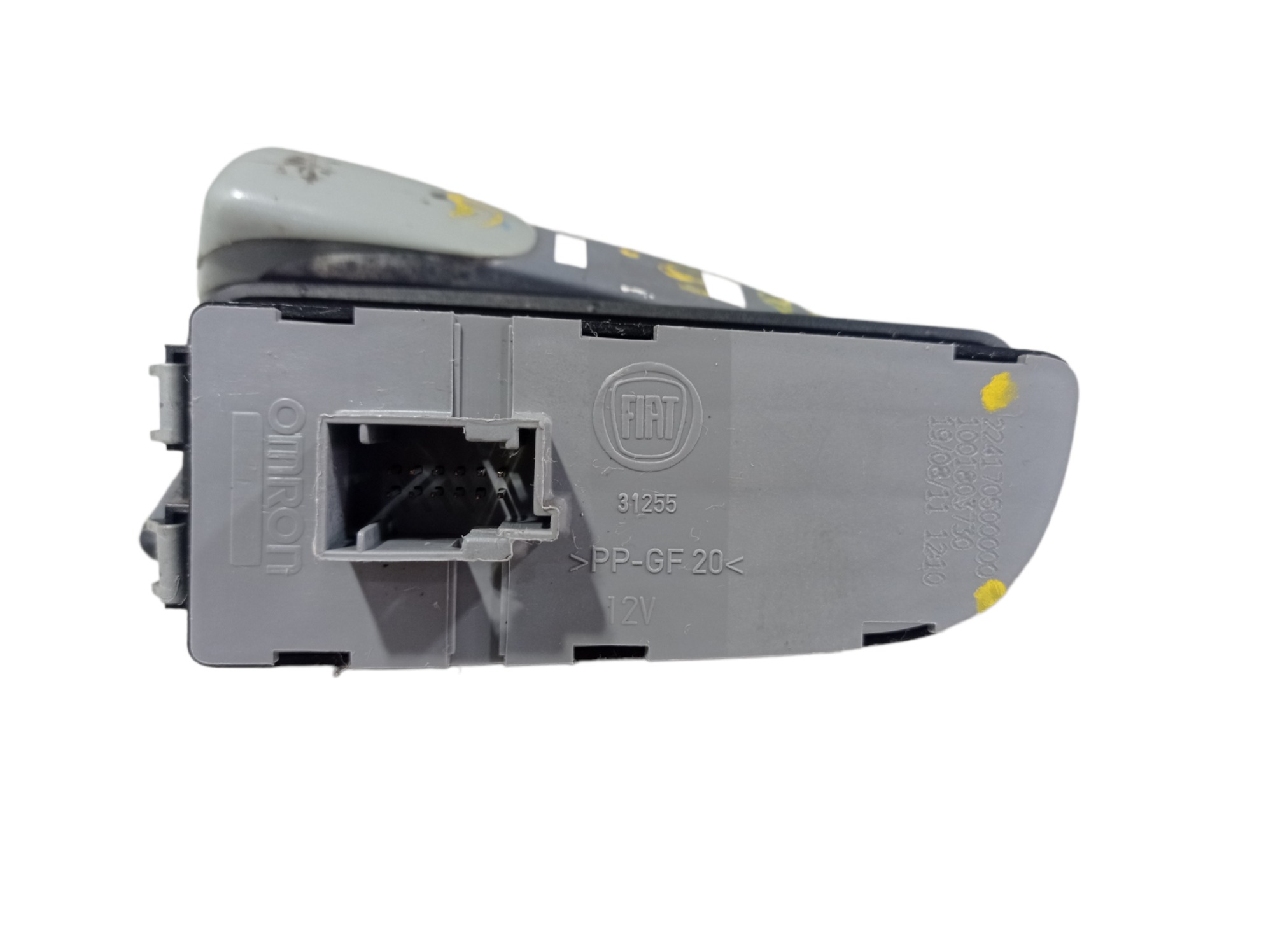 Botão Interruptor Farol Milha Fiat Linea 2012 V468 3