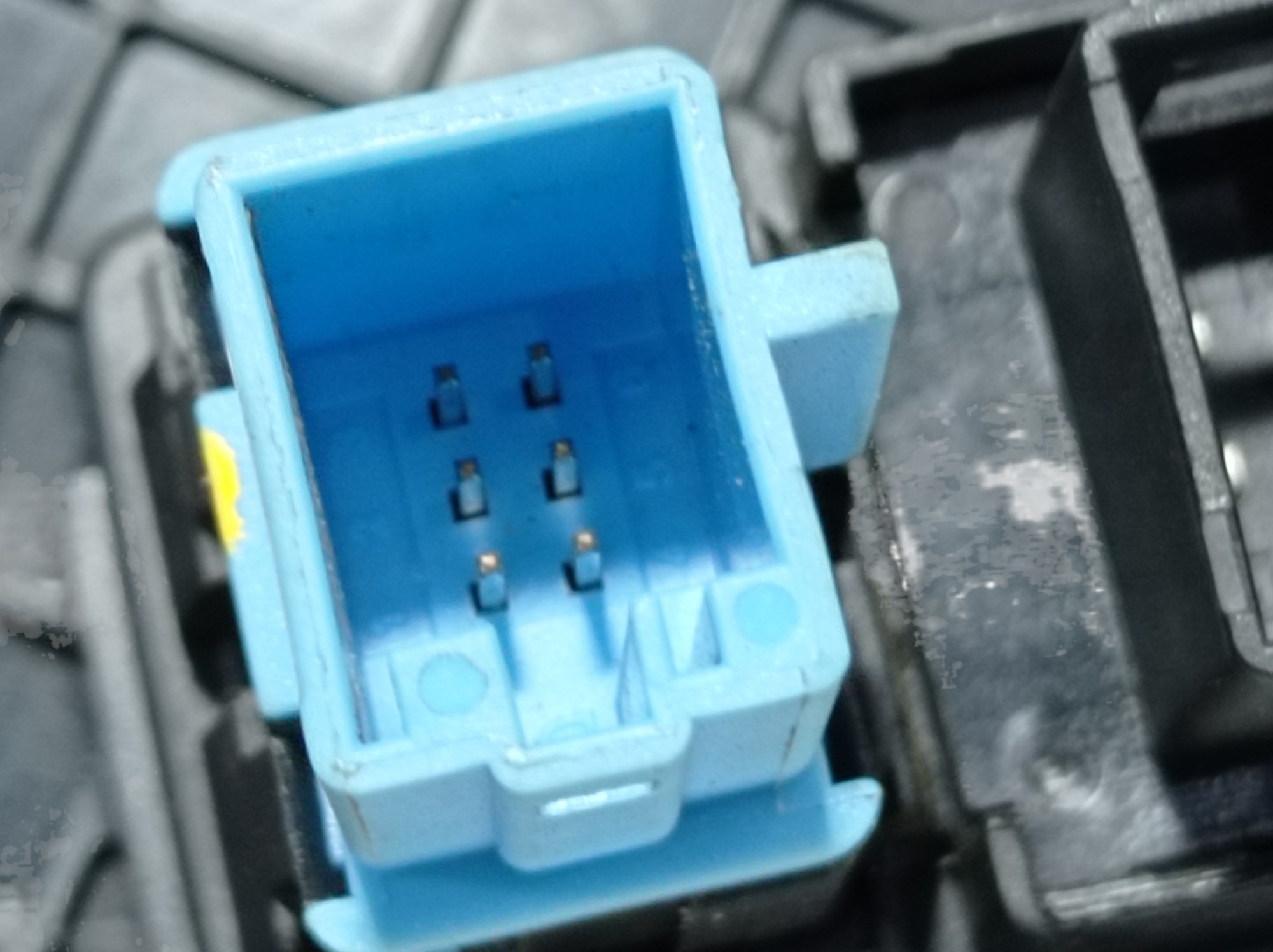 Botão Pisca Alerta Vw Polo Virtus 2018 2q0953509 V329 8