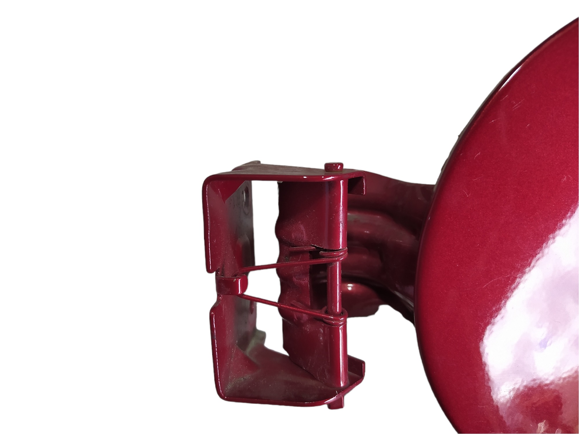 Portinhola Tanque Combustível Jac T40 1.6 At 2020 V549 Vermelho 2020 4