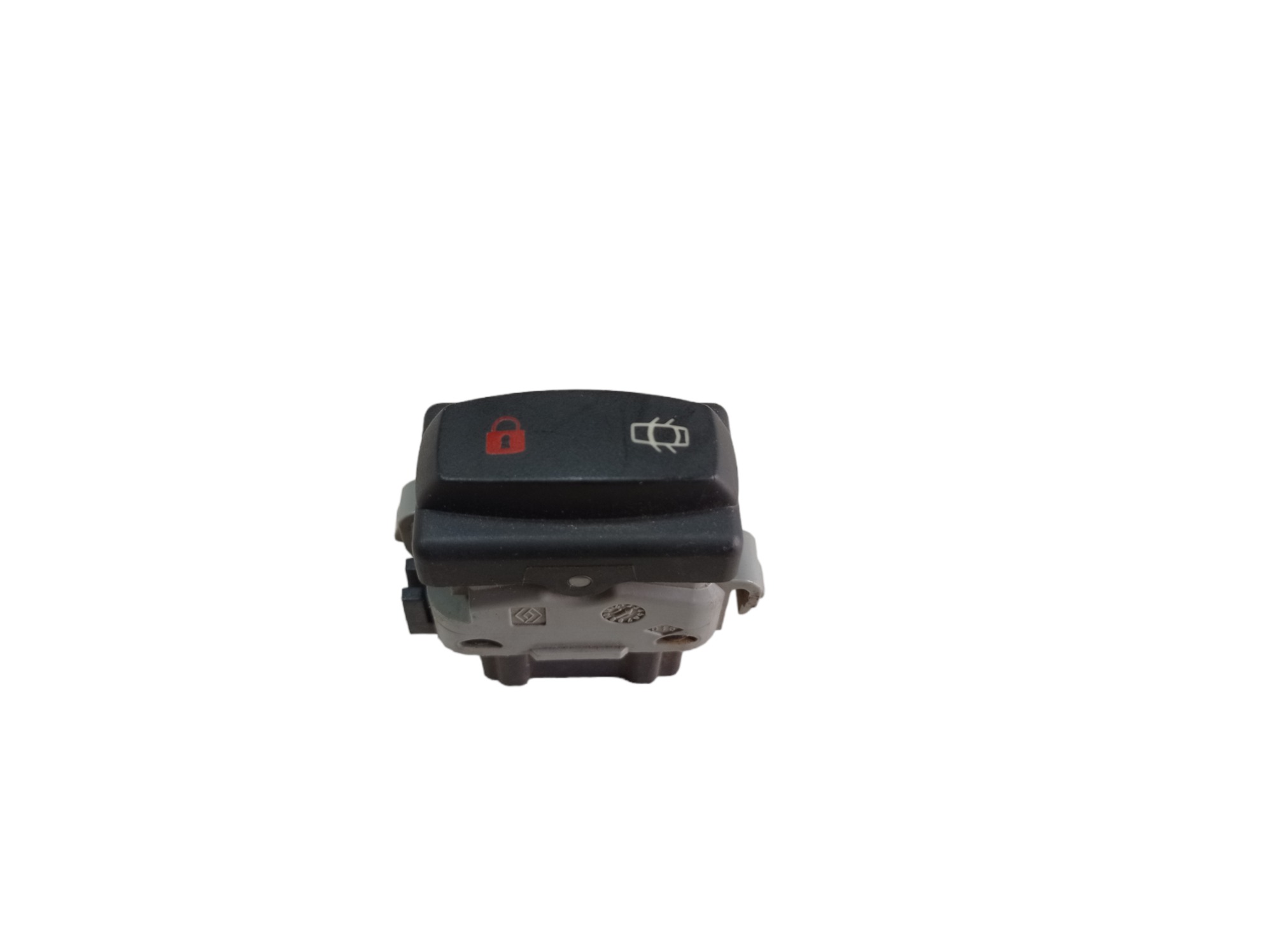 Botão Trava Portas Renault Logan Sandero Duster 252108592r 5