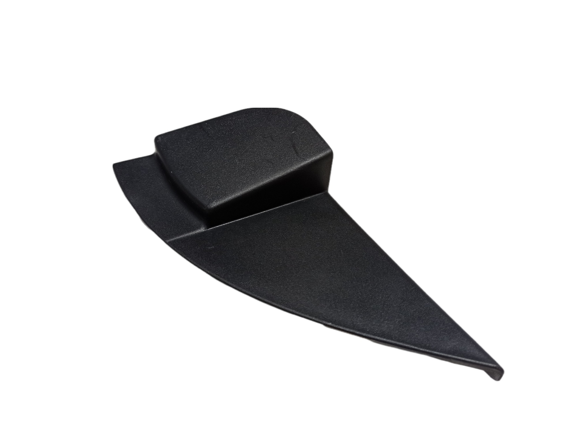 Acabamento Interno Retrovisor Esquerdo Picanto 2010 V299 Preto 3