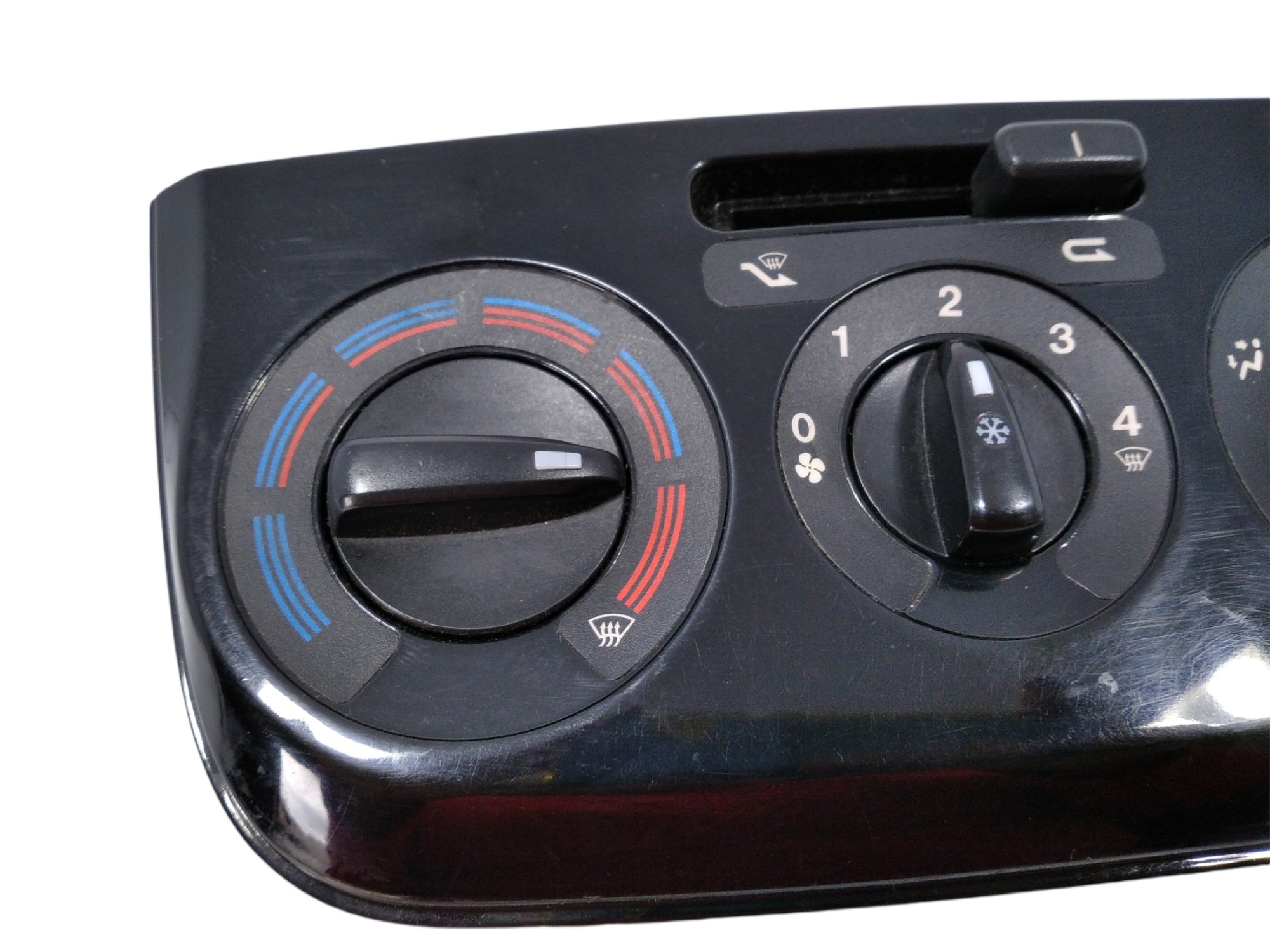 Comando Ar Condicionado Fiat Linea 2008 V362 9