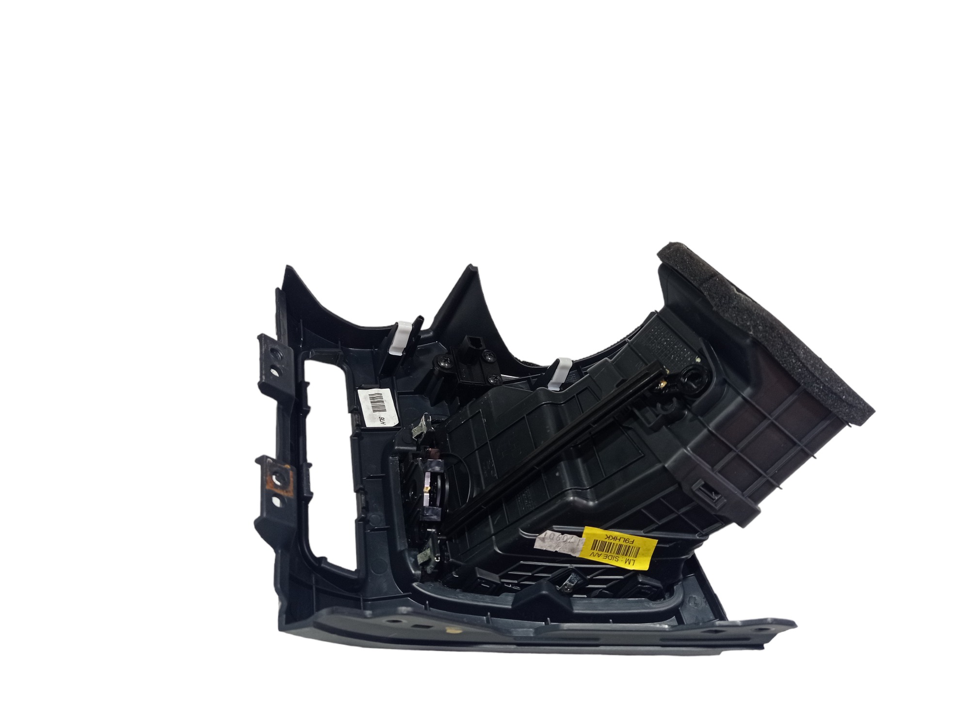 Moldura Difusor De Ar Esquerdo Hyundai Ix35 2019 V556 9