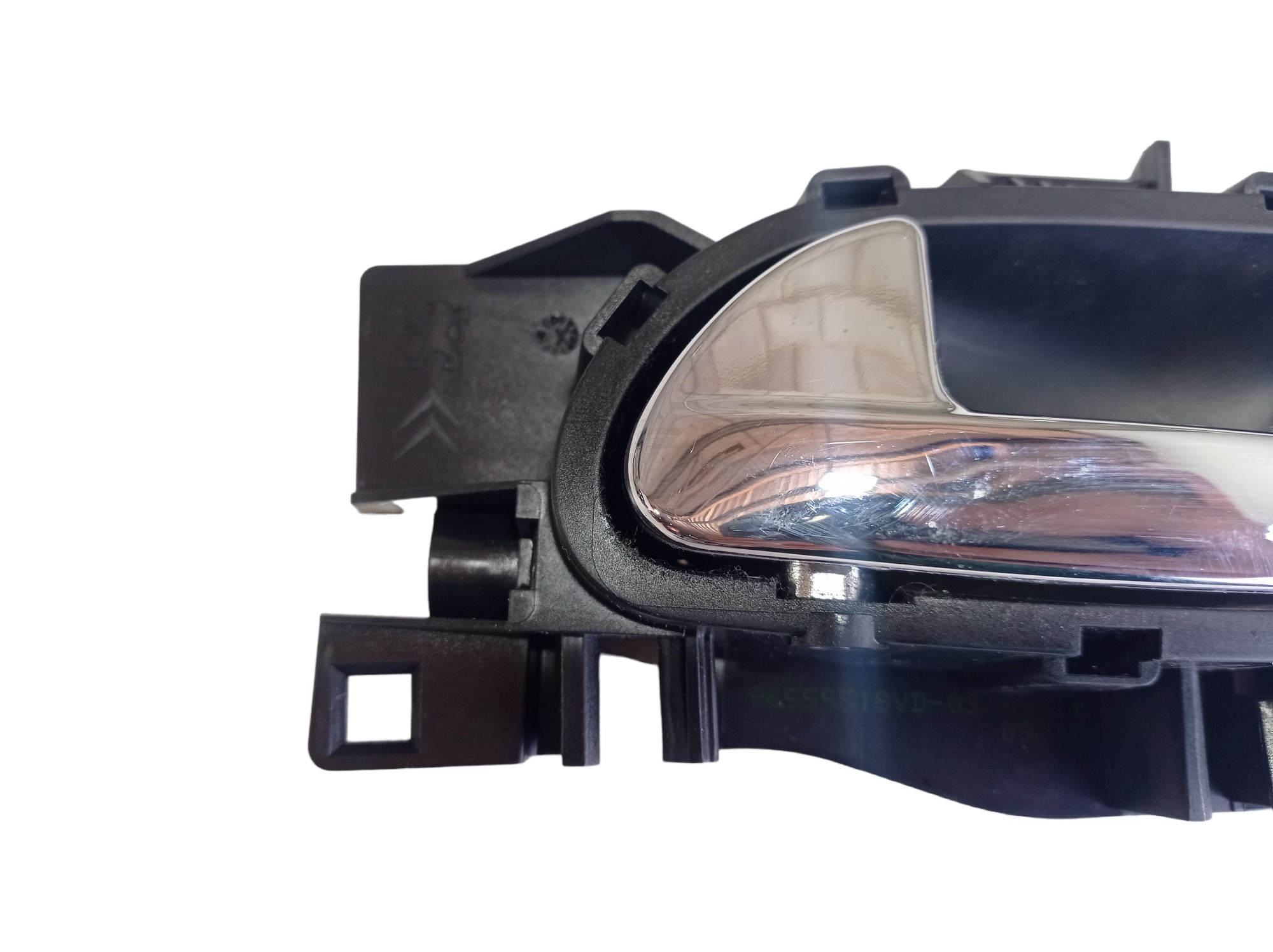 Maçaneta Interna Traseira Esquerda Citroen C4 2011 V227 3