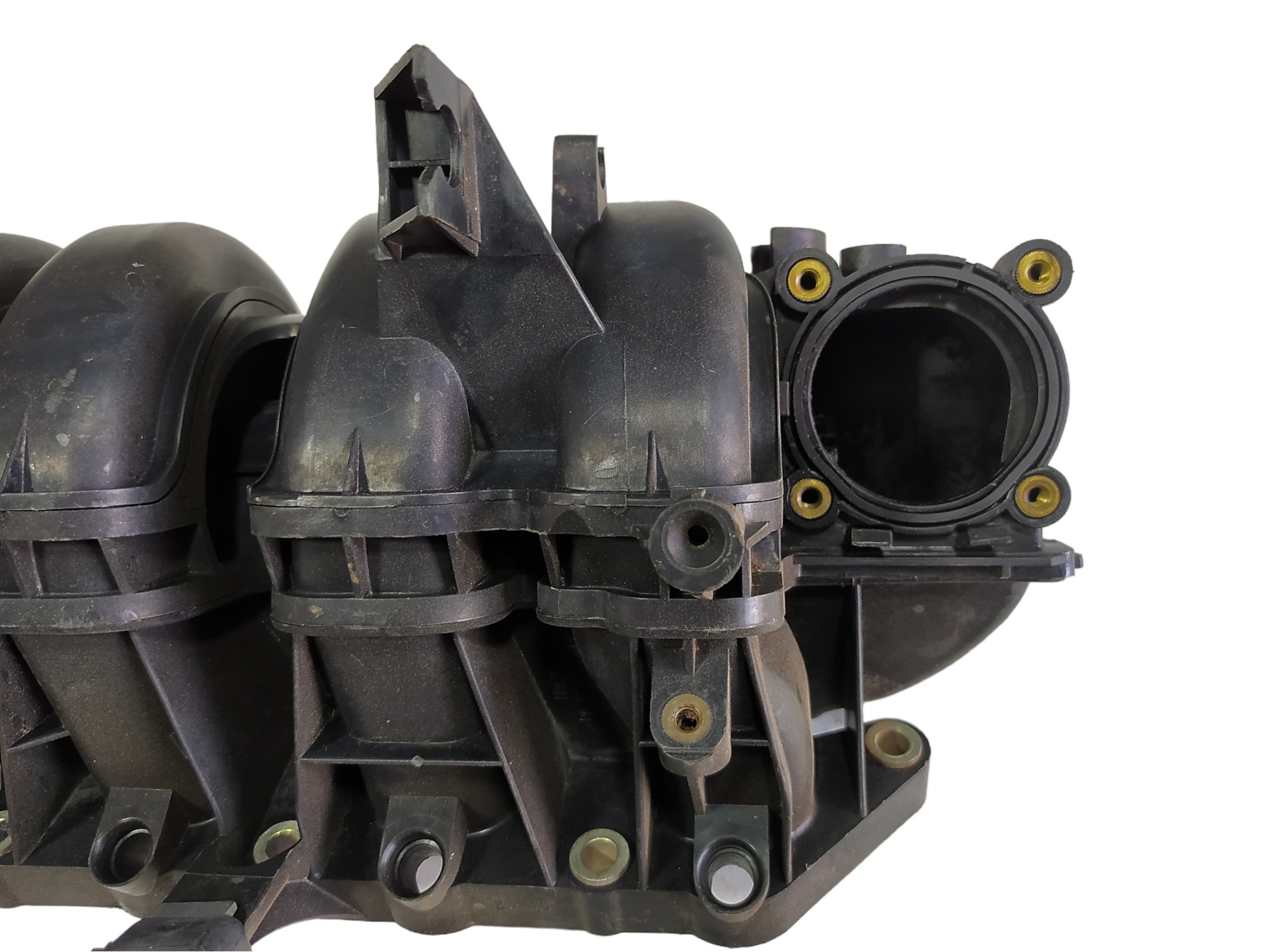 Coletor De Admissao Vw Gol G2 G3 1.0 16v 2002 036129711aj 3