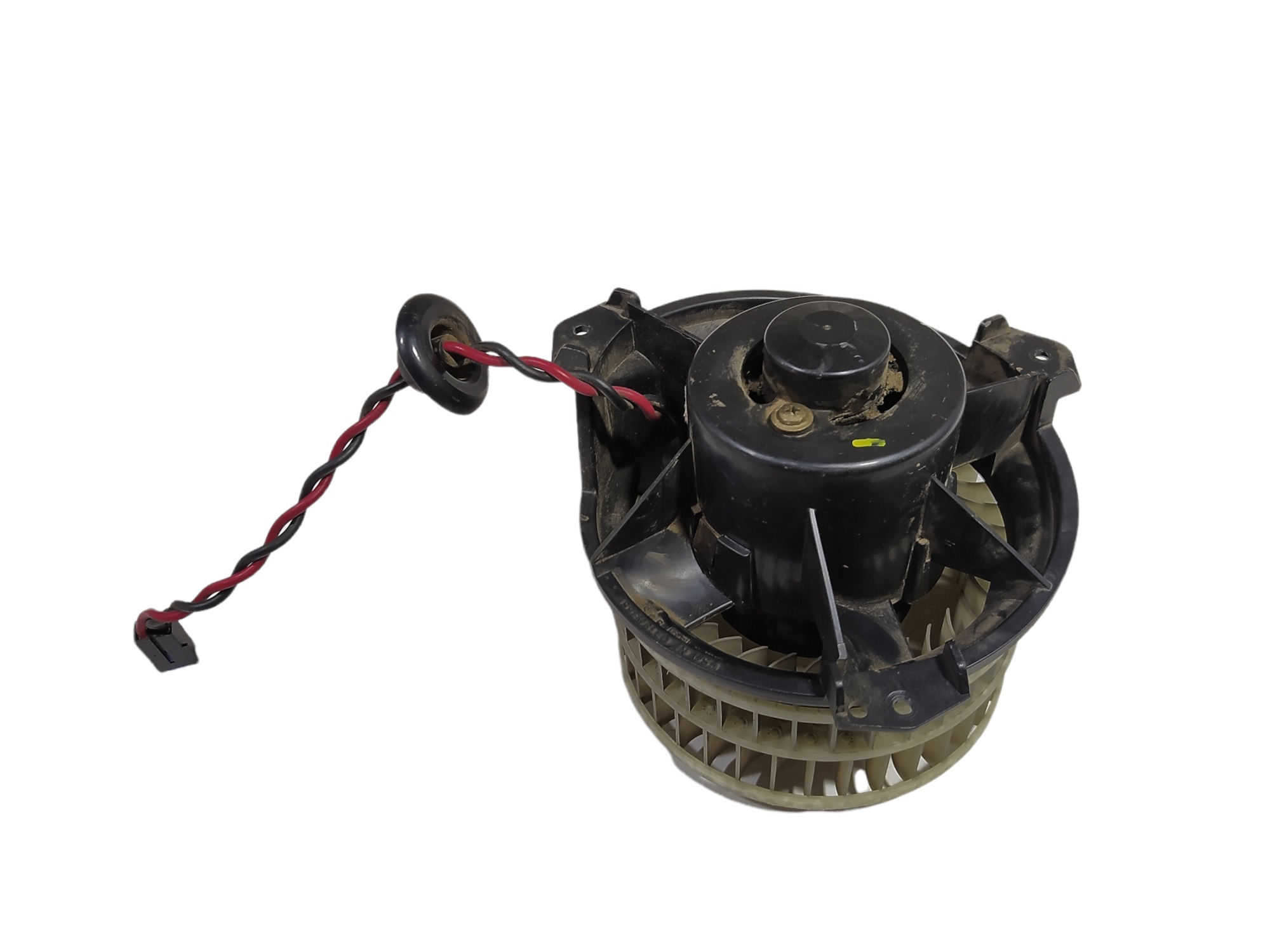 Ventoinha Ar Forçado Chrysler Grand Caravan 2003 V458 8