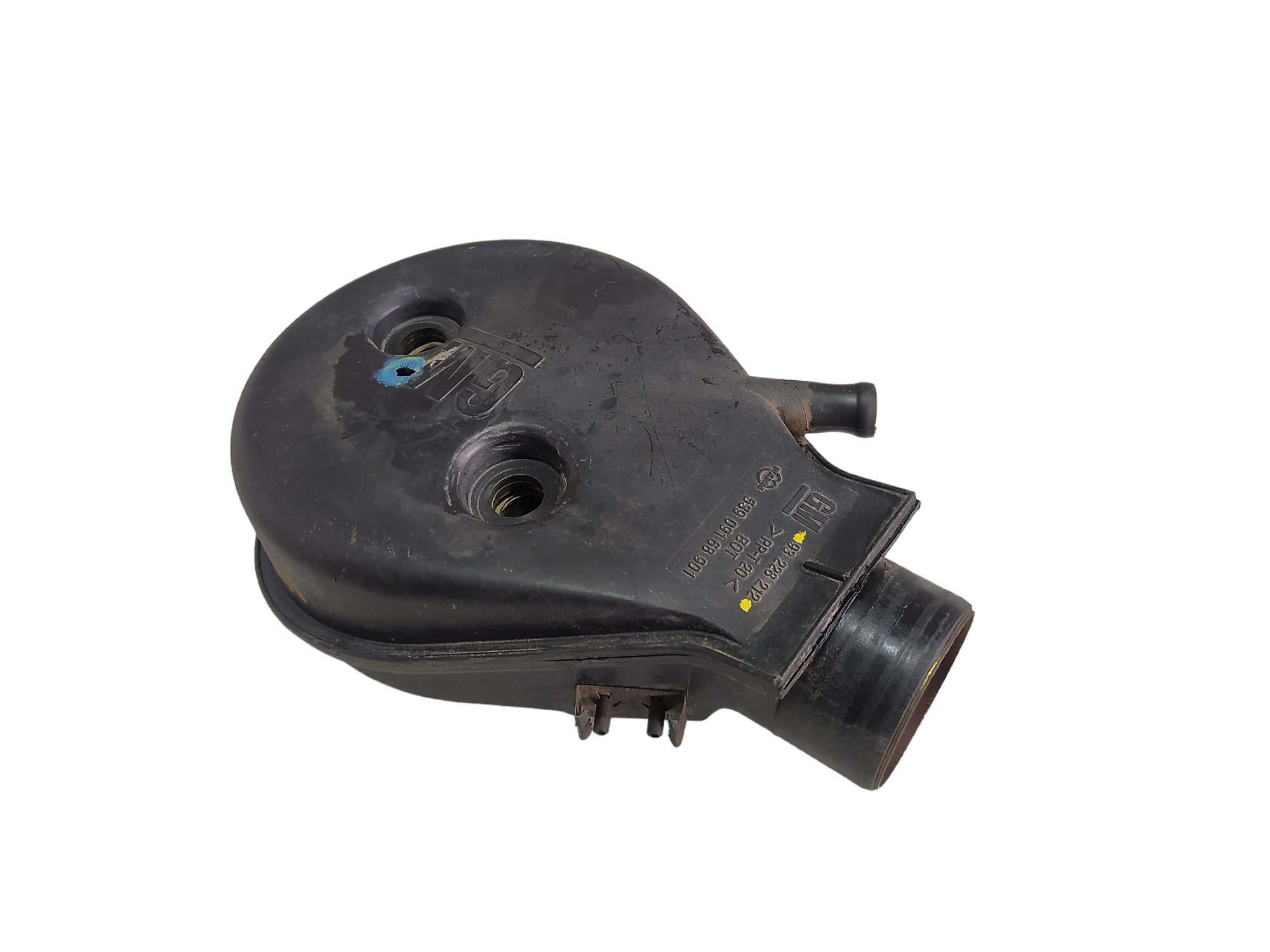 Tampa Mufla Corpo Tbi Gm Corsa 1994 2002 Vl 4