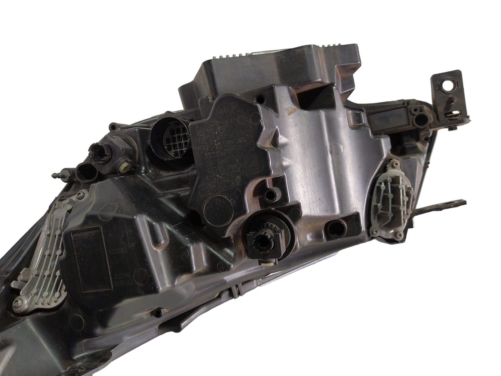 Farol Dianteiro Direito Land Rover Discovery 5 2019 V562 5