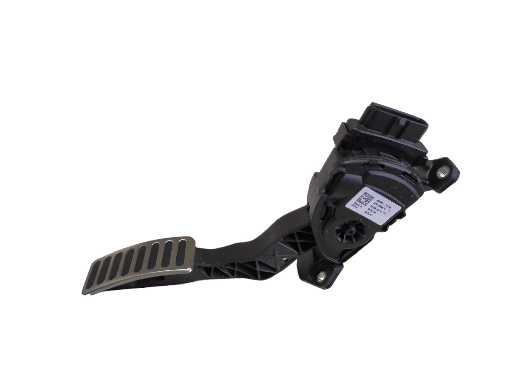 Pedal Acelerador Suzuki Swift 1.6 2015 4940071lf0 V550 9