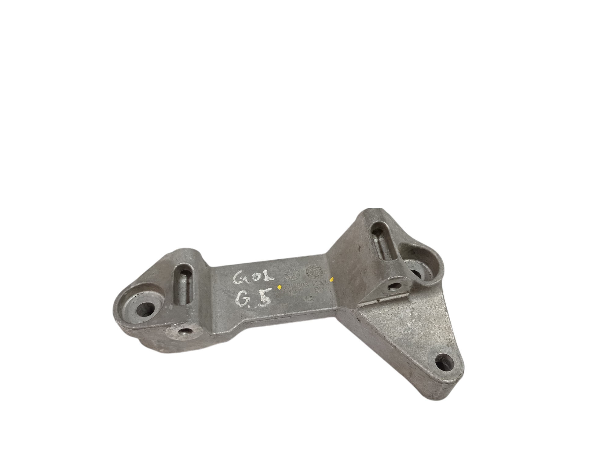 Suporte Alternador Gol G5 G6 Fox Voyage Saveiro 2016 4