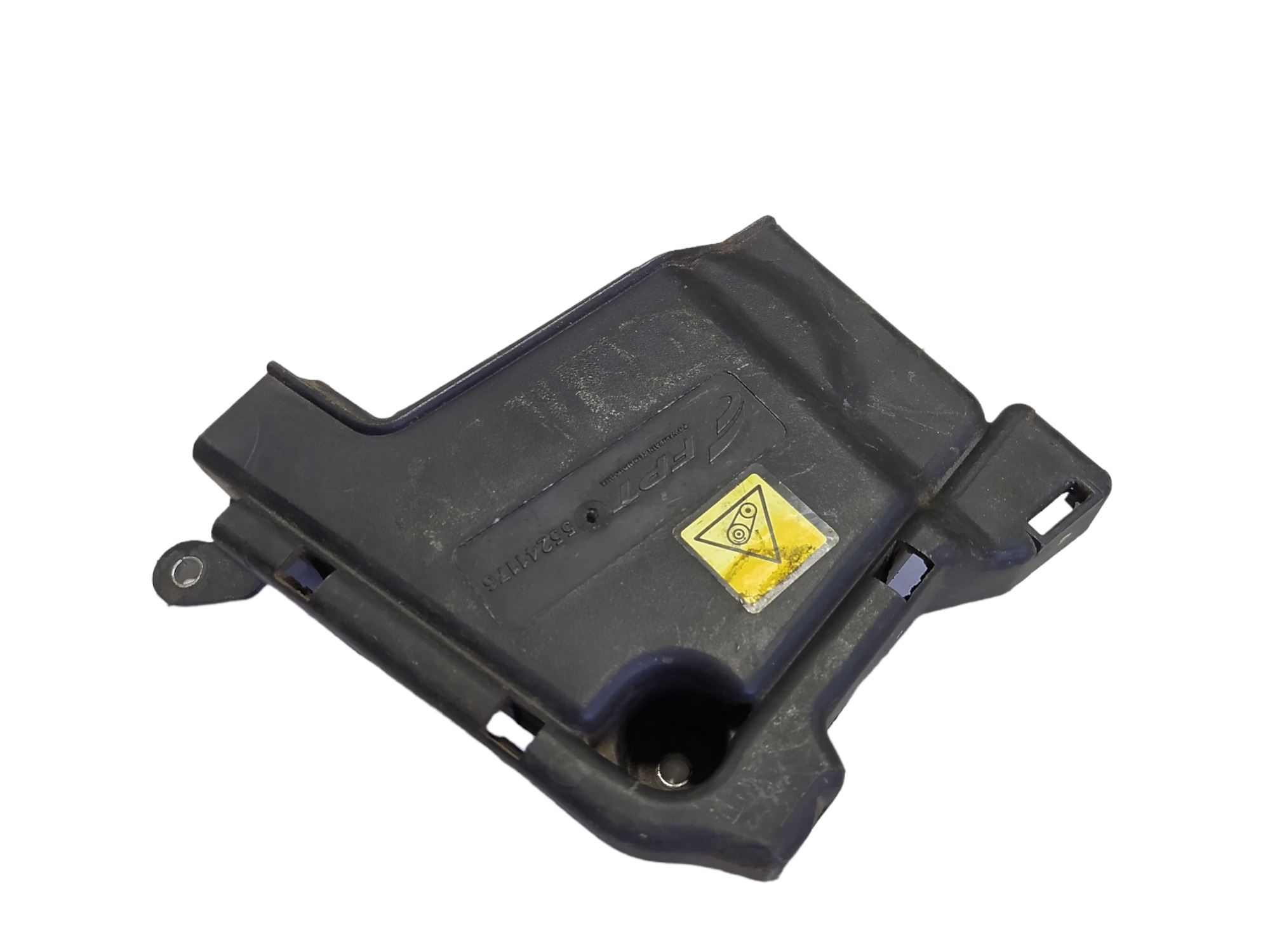 Capa Protetora Correia Fiat Fiorino Uno 1.4 2015 55241176 Vl 1