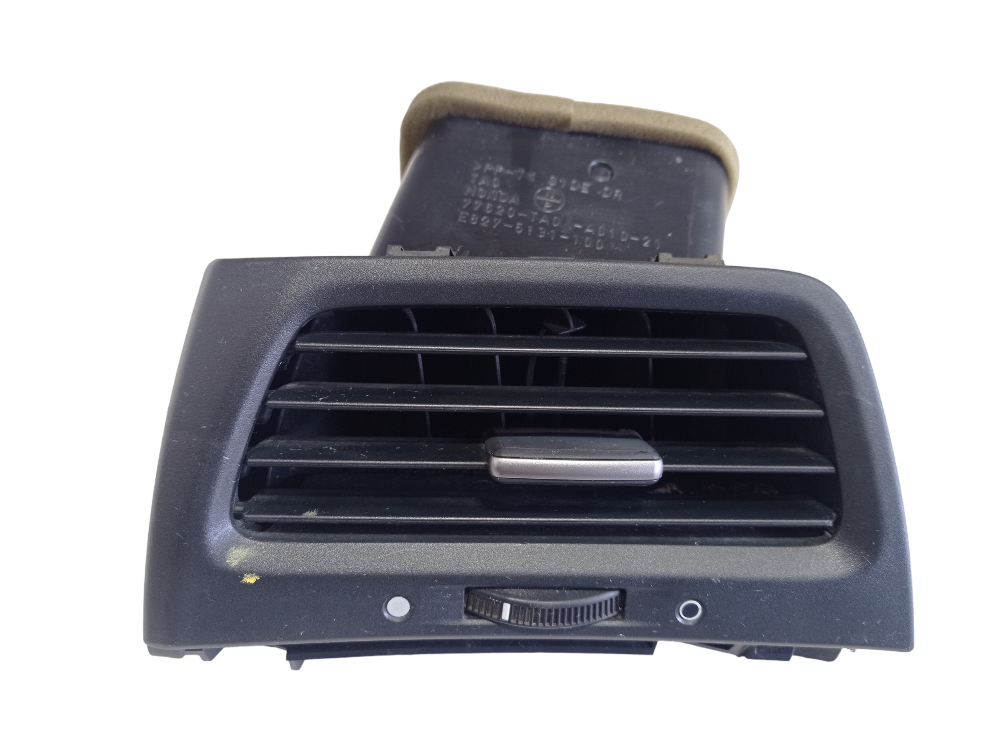 Difusor De Ar Esquerdo Honda Accord 2.0 2011 V557 6