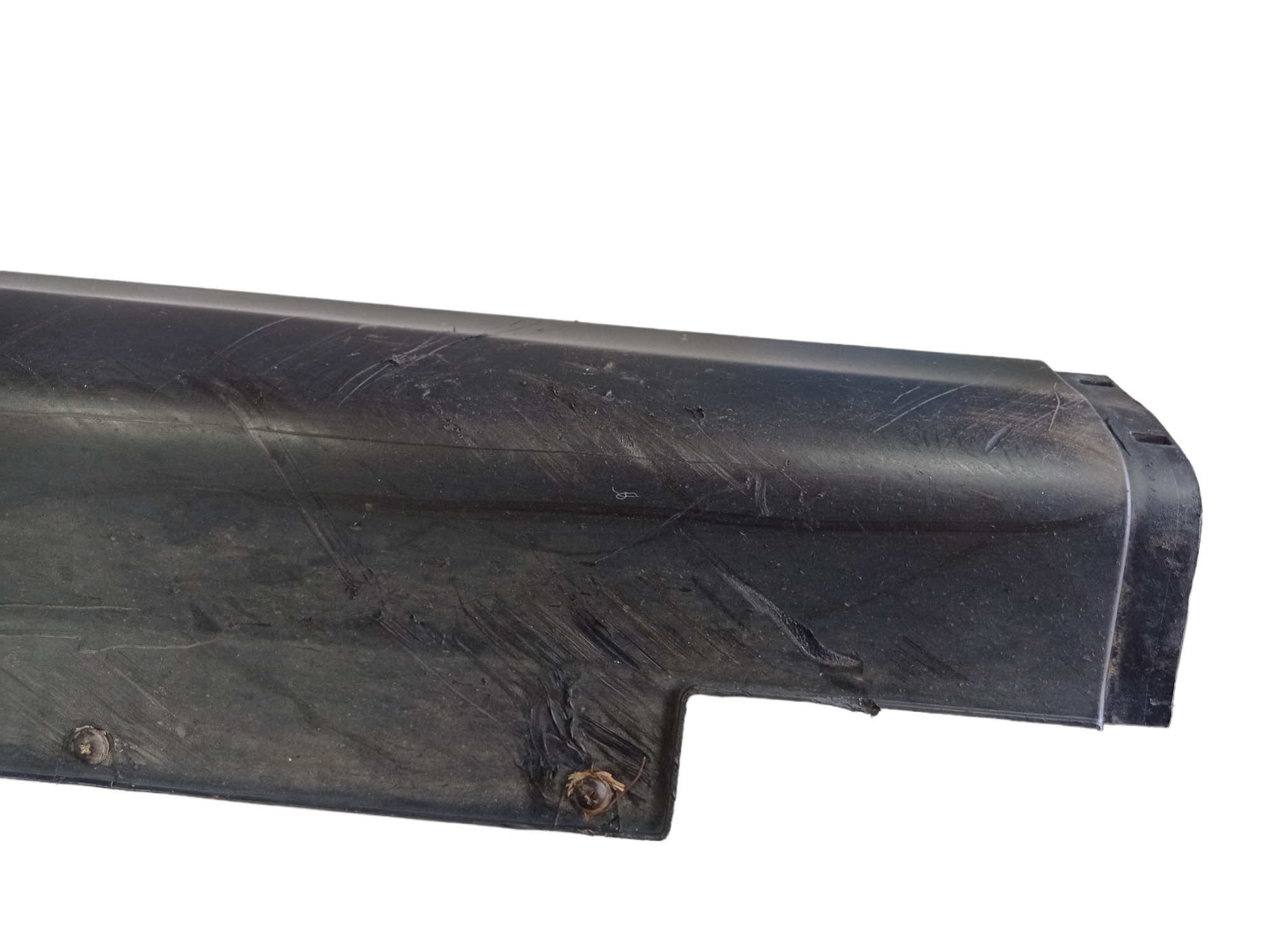 Spoiler Direito Jac T6 2.0 16v 2016 5522400u1510 V475  Preto 8
