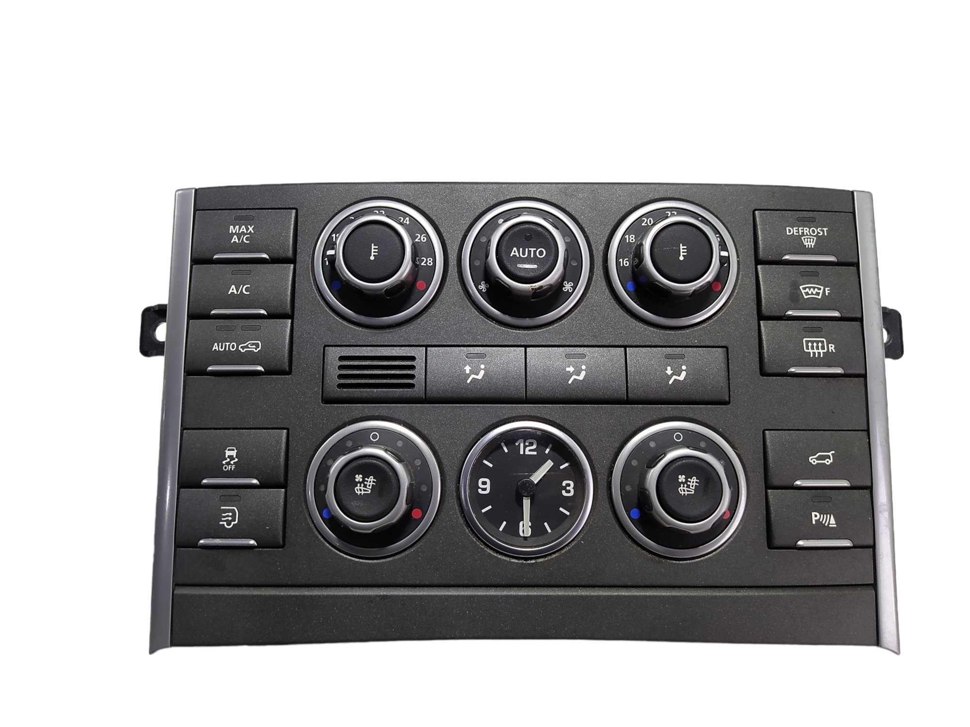 Comando Ar Condicionado Range Rover Vogue 5.0 2011 V546 9