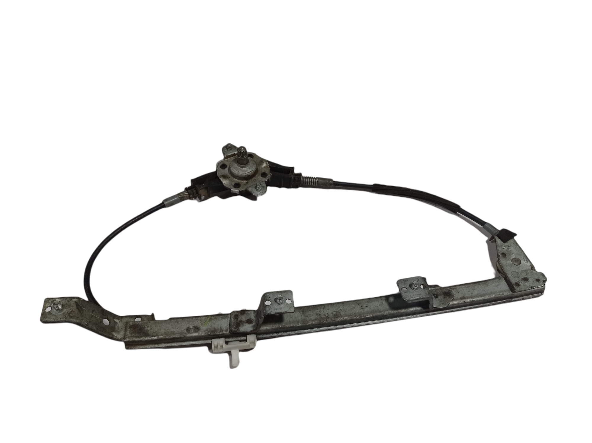 Máquina  Traseira Direita Fiat Siena Fire V222  517163150 2
