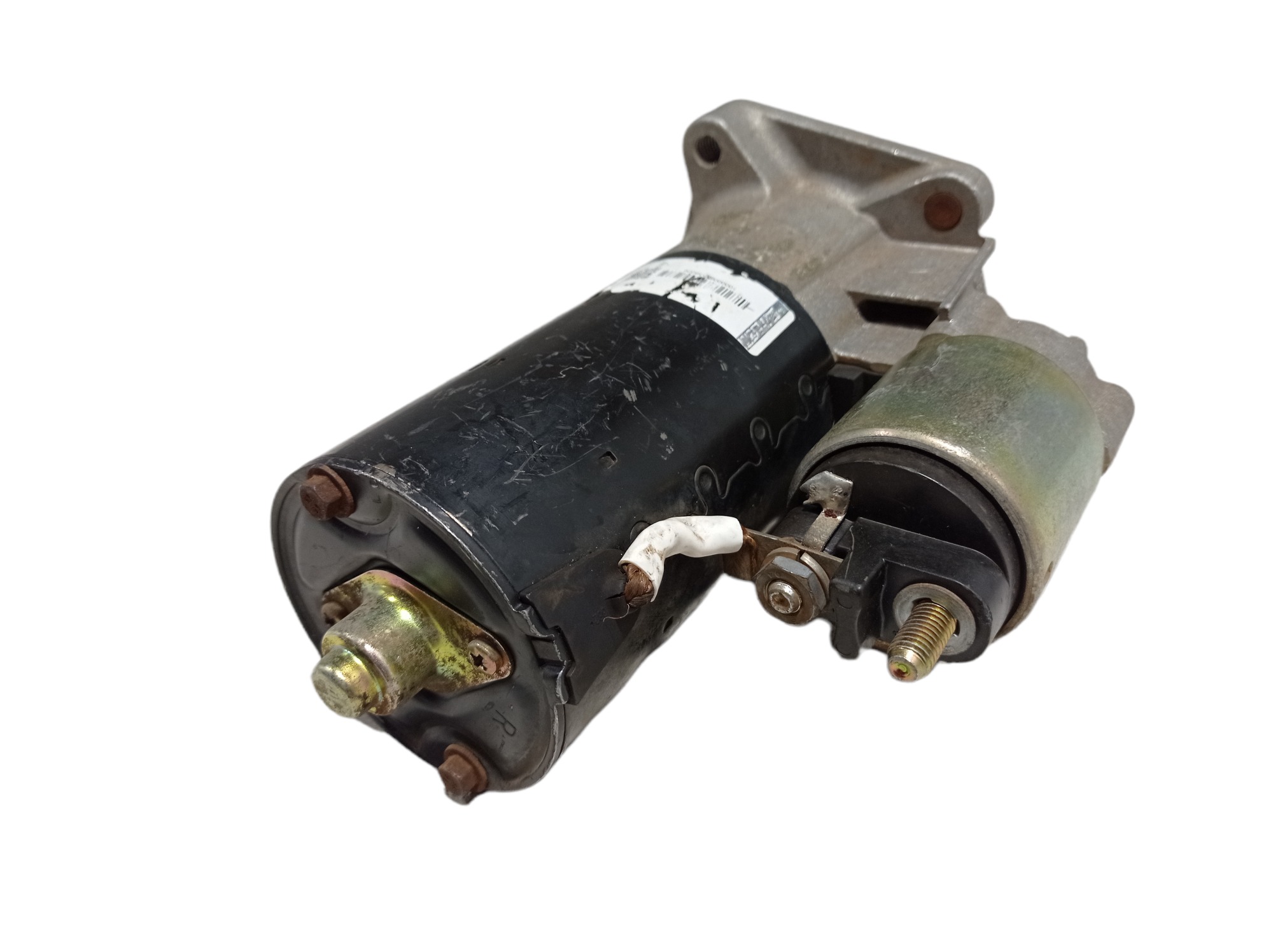 Motor Arranque Partida Volvo S60 R 2.5 300c Aut 2005 V54 6