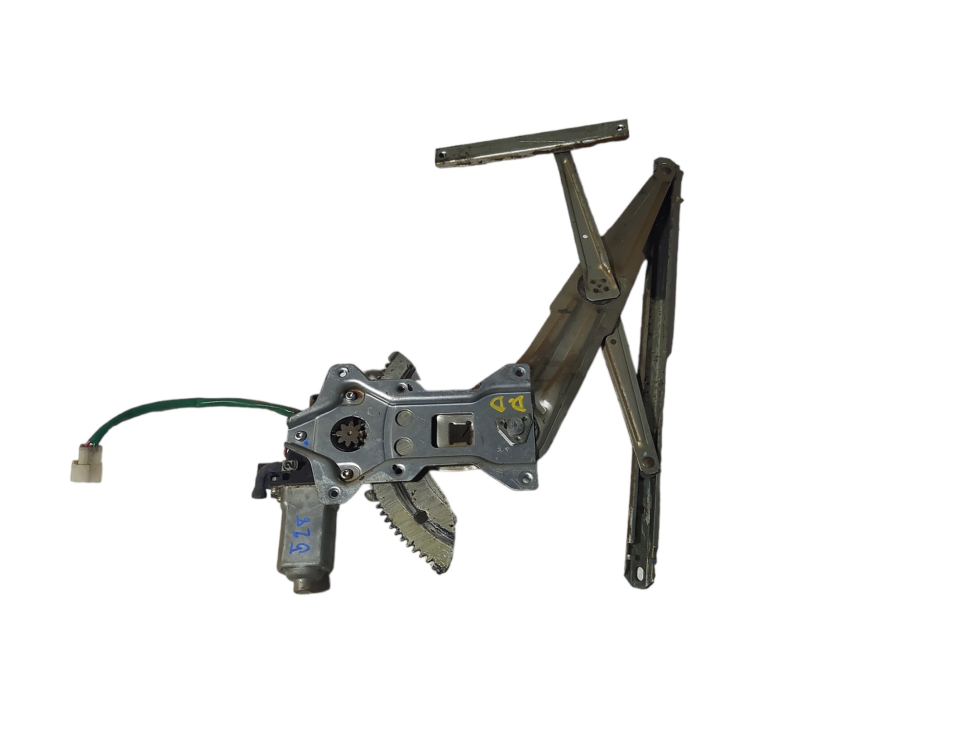 Maquina Vidro Dianteiro Direito Mitsubishi Pajero V569 5