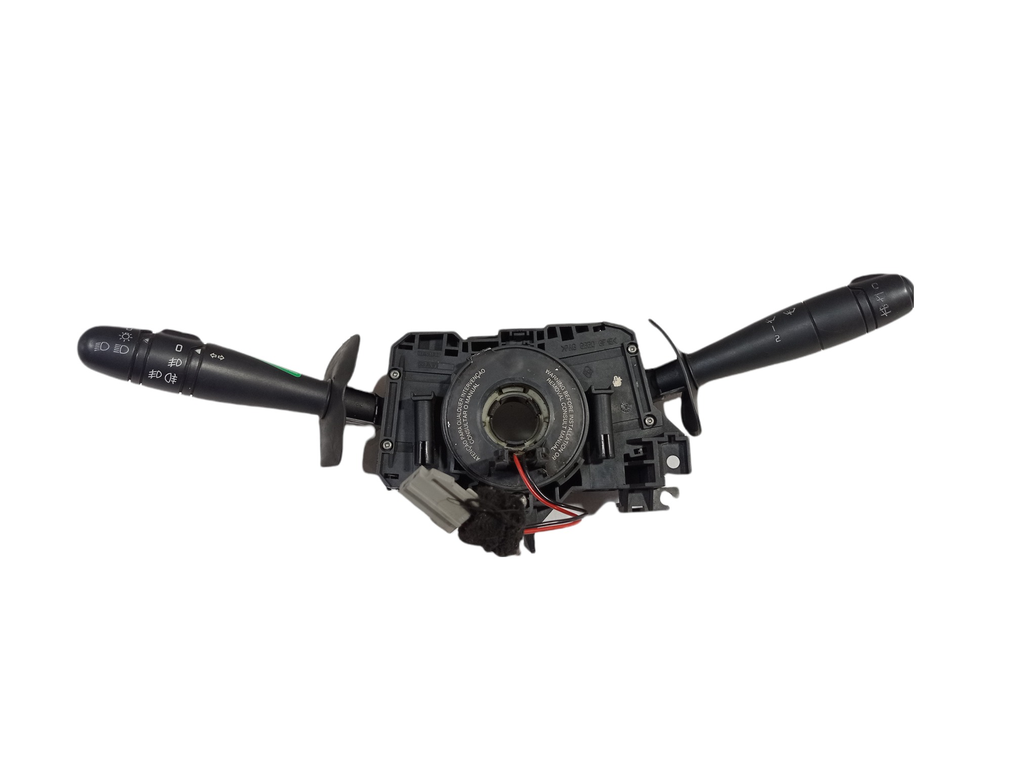 Chave Seta Renault Clio Exp 2004 61666012 V235 1