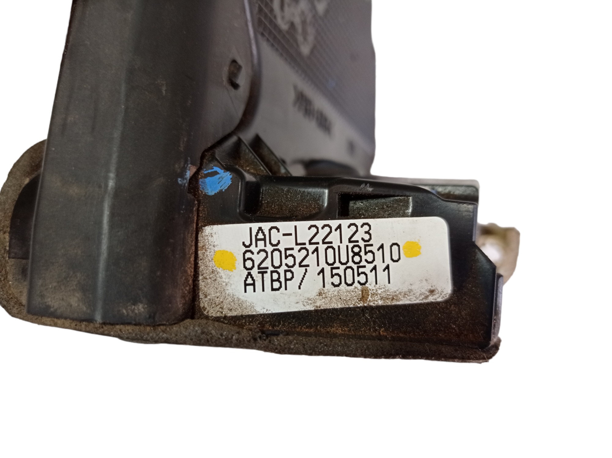 Fechadura Porta Traseira Direita Jac T6 2.0 16v 2016 V475 6