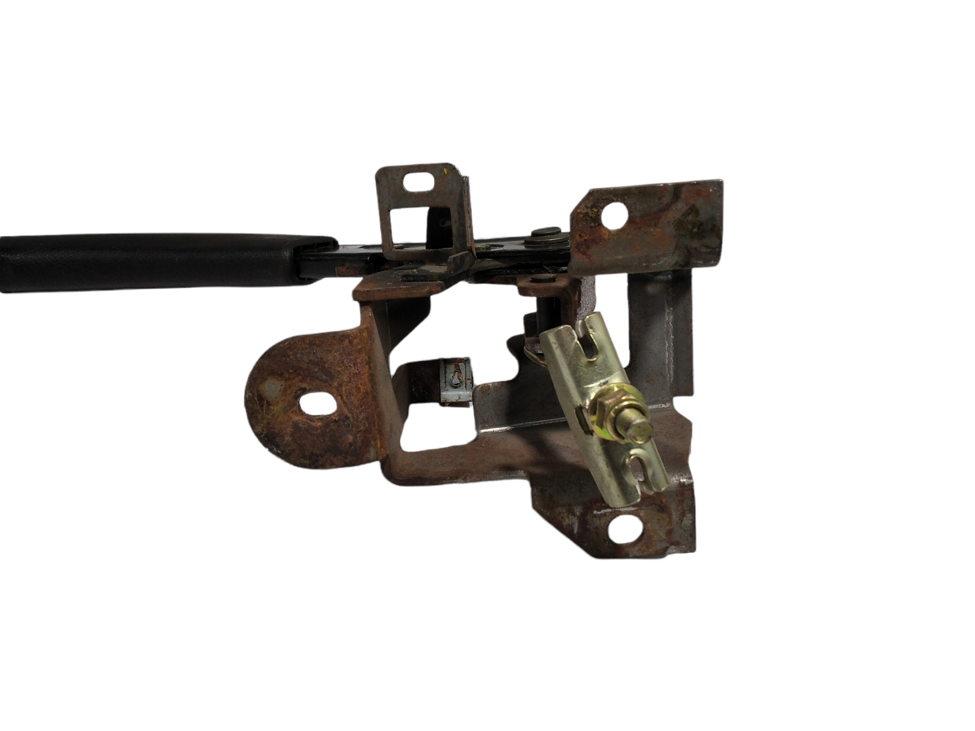 Alavanca Freio Mao Peugeot 307 2006 96541447zr V128 7