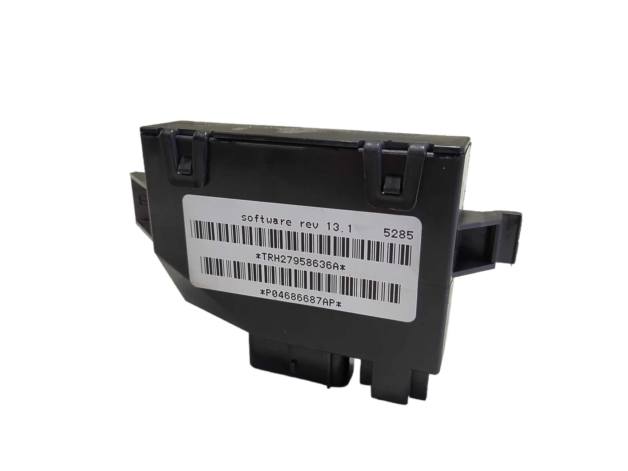 Modulo Porta Traseira Esquerda Grand Caravan 2006 V487 6