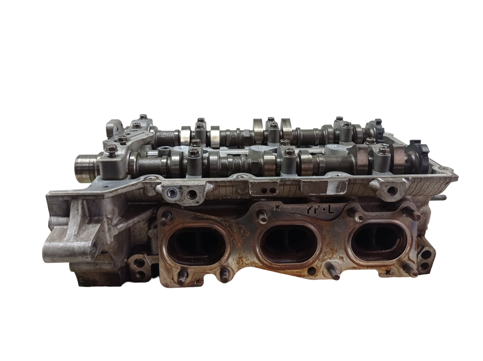 Cabeçote Dianteiro Motor Kia Cadenza 3.5 2013 V547 4