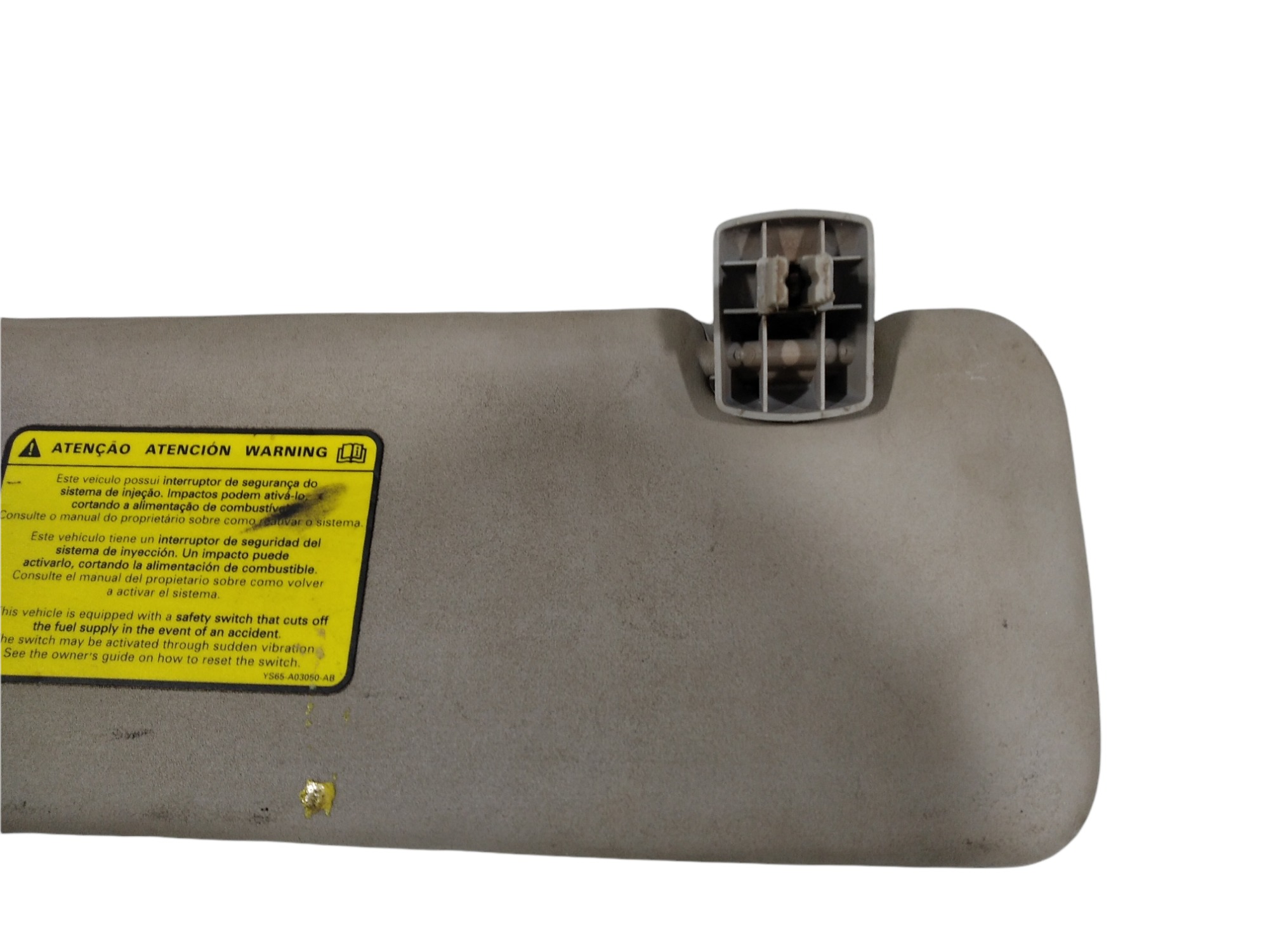 Quebra Sol Esquerdo Ford Courier 1996 2002 94fbb04101 V314 6